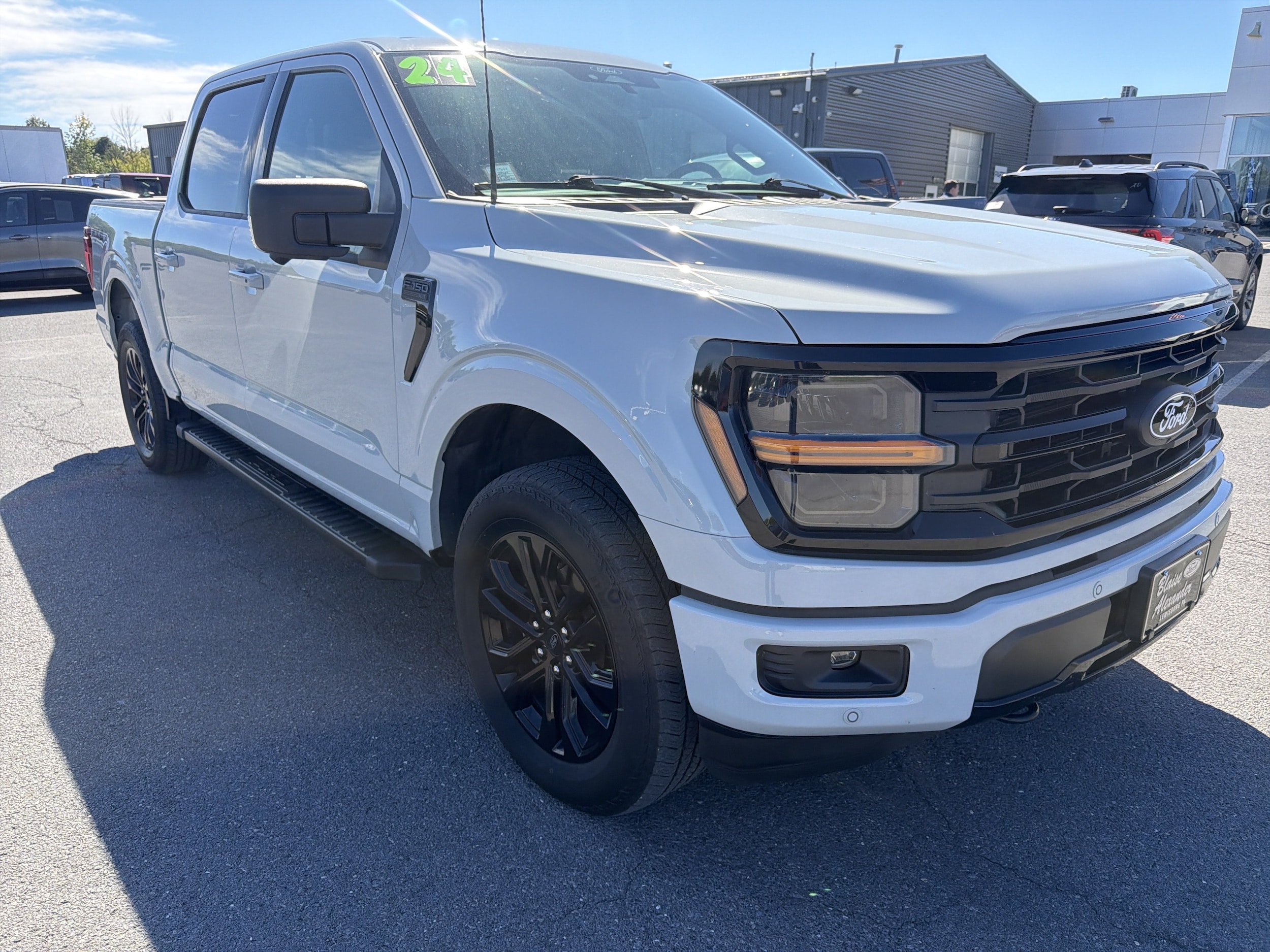 2024 Ford F-150