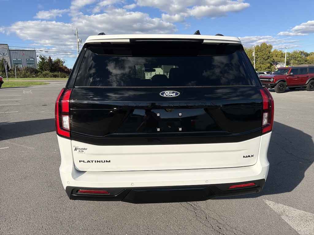 New 2027 Ford Expedition Max Platinum SUV