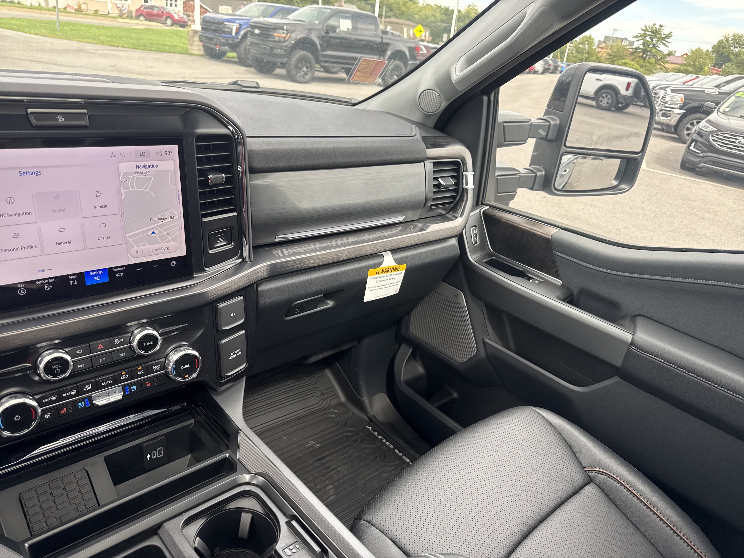 2026 Ford F-350 Super Duty Lariat - Photo 23