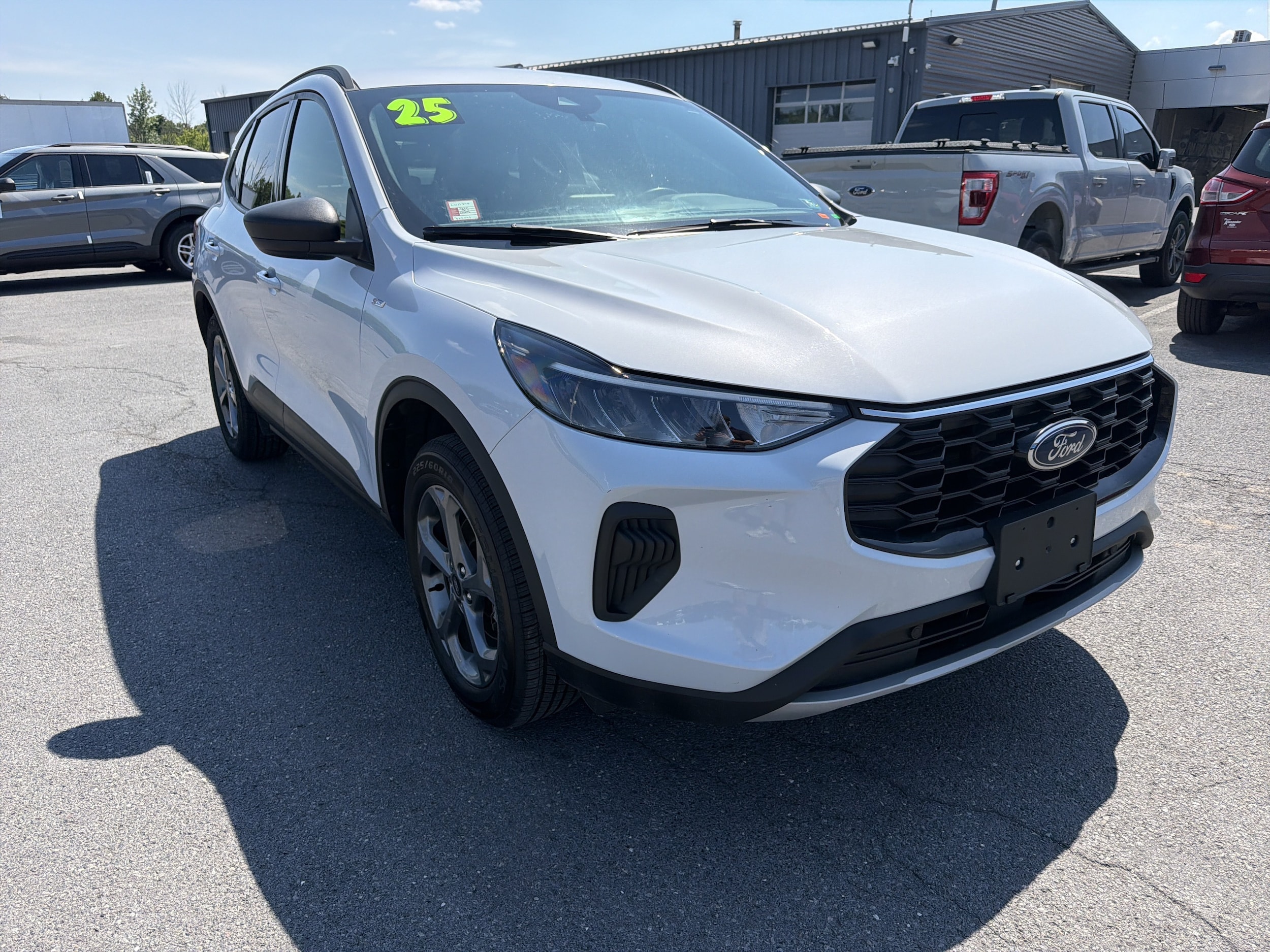 2025 Ford Escape