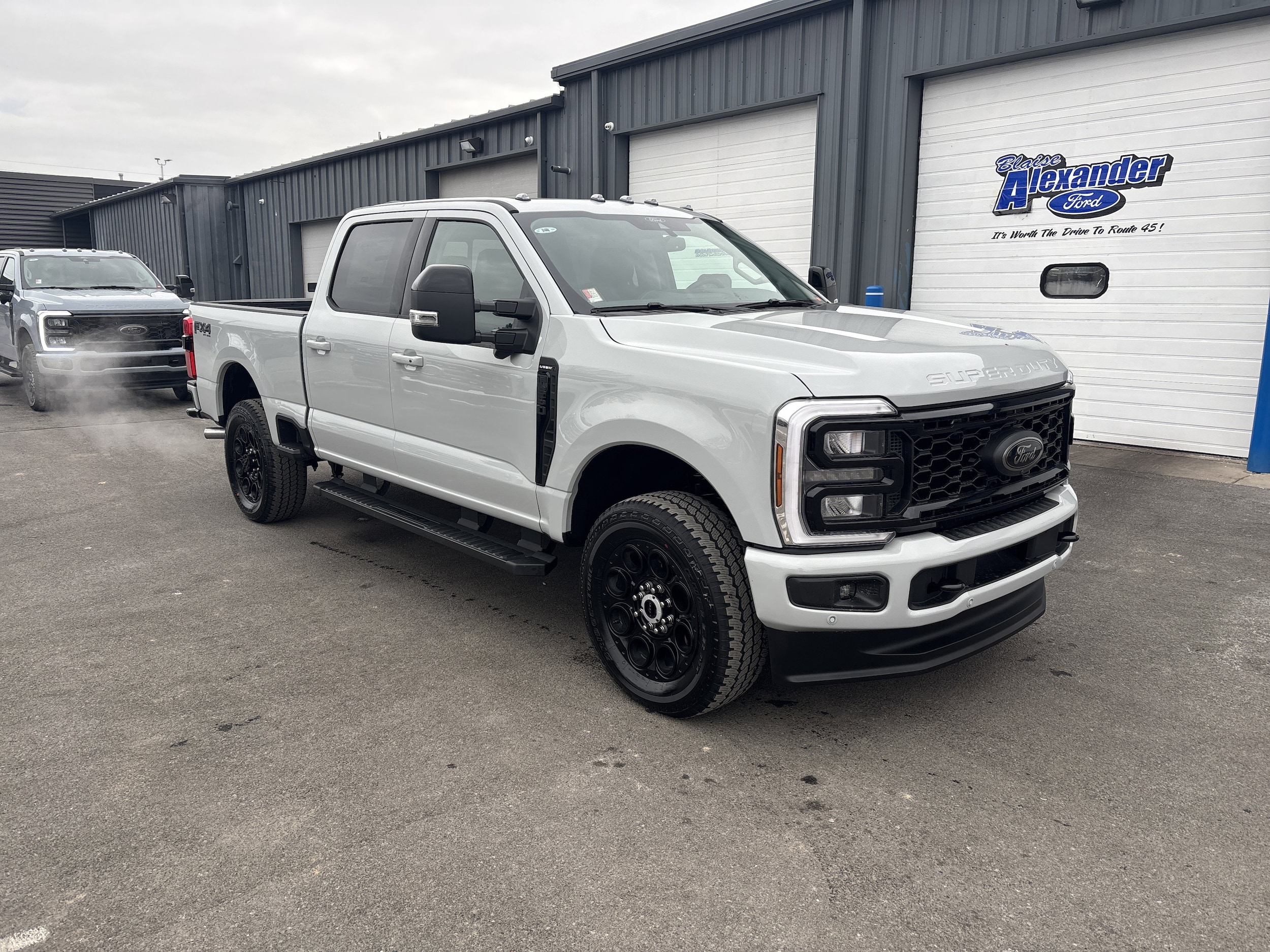 2026 Ford F-350 Super Duty