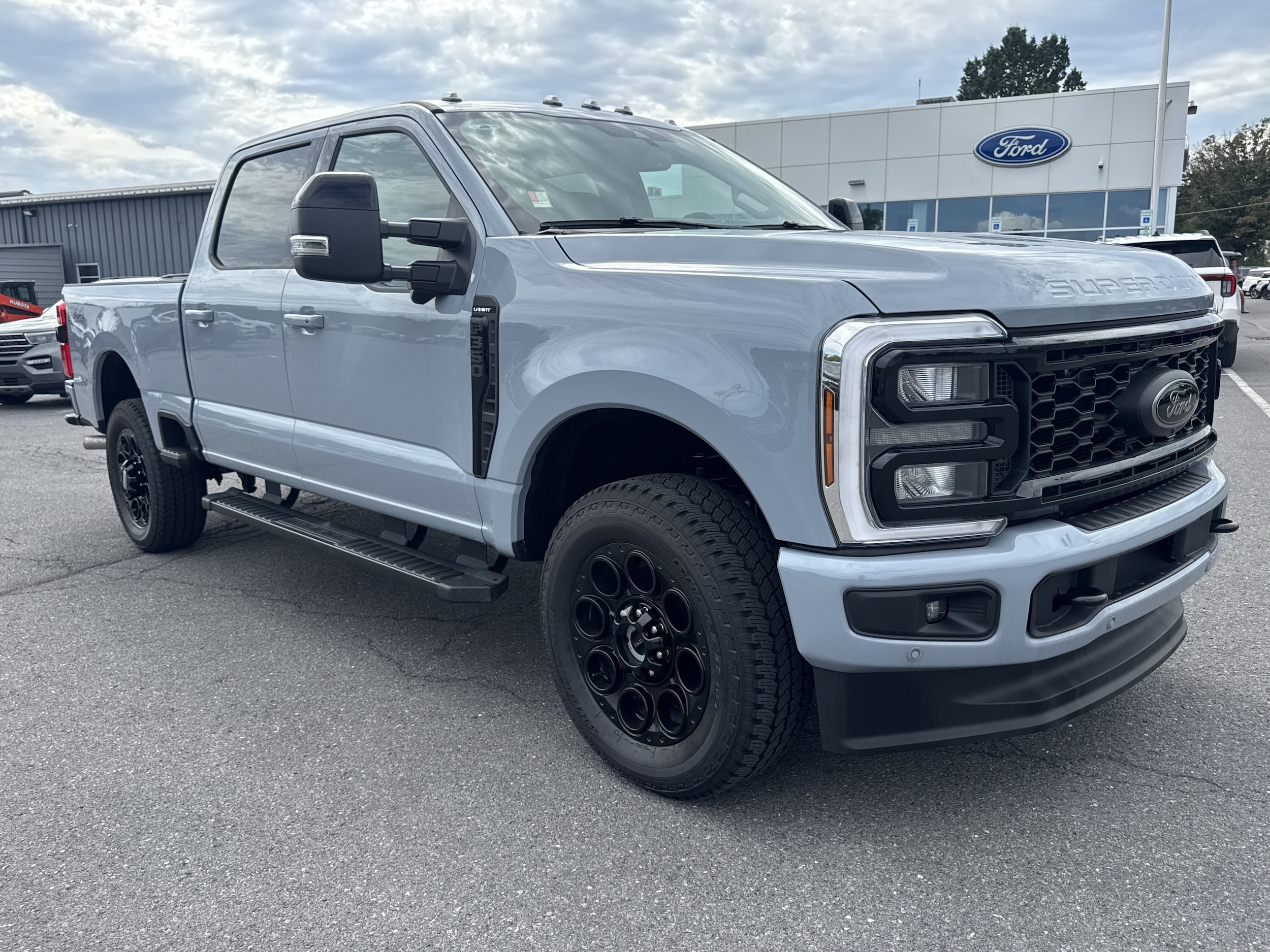 2026 Ford F-350 Super Duty