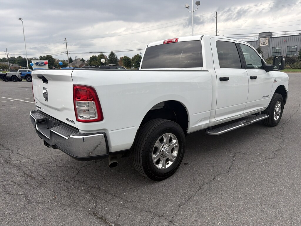 Used 2024 Ram 2500 Big Horn Truck Crew Cab