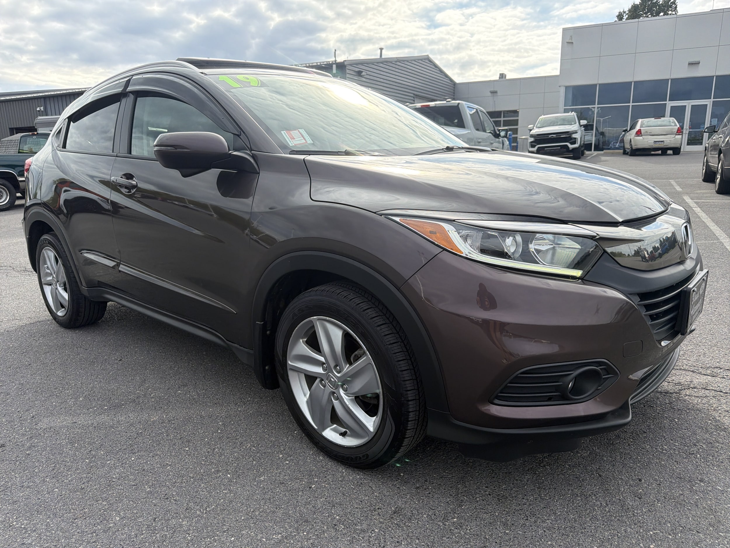 2019 Honda HR-V