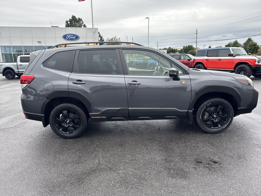 Used 2024 Subaru Forester Wilderness SUV