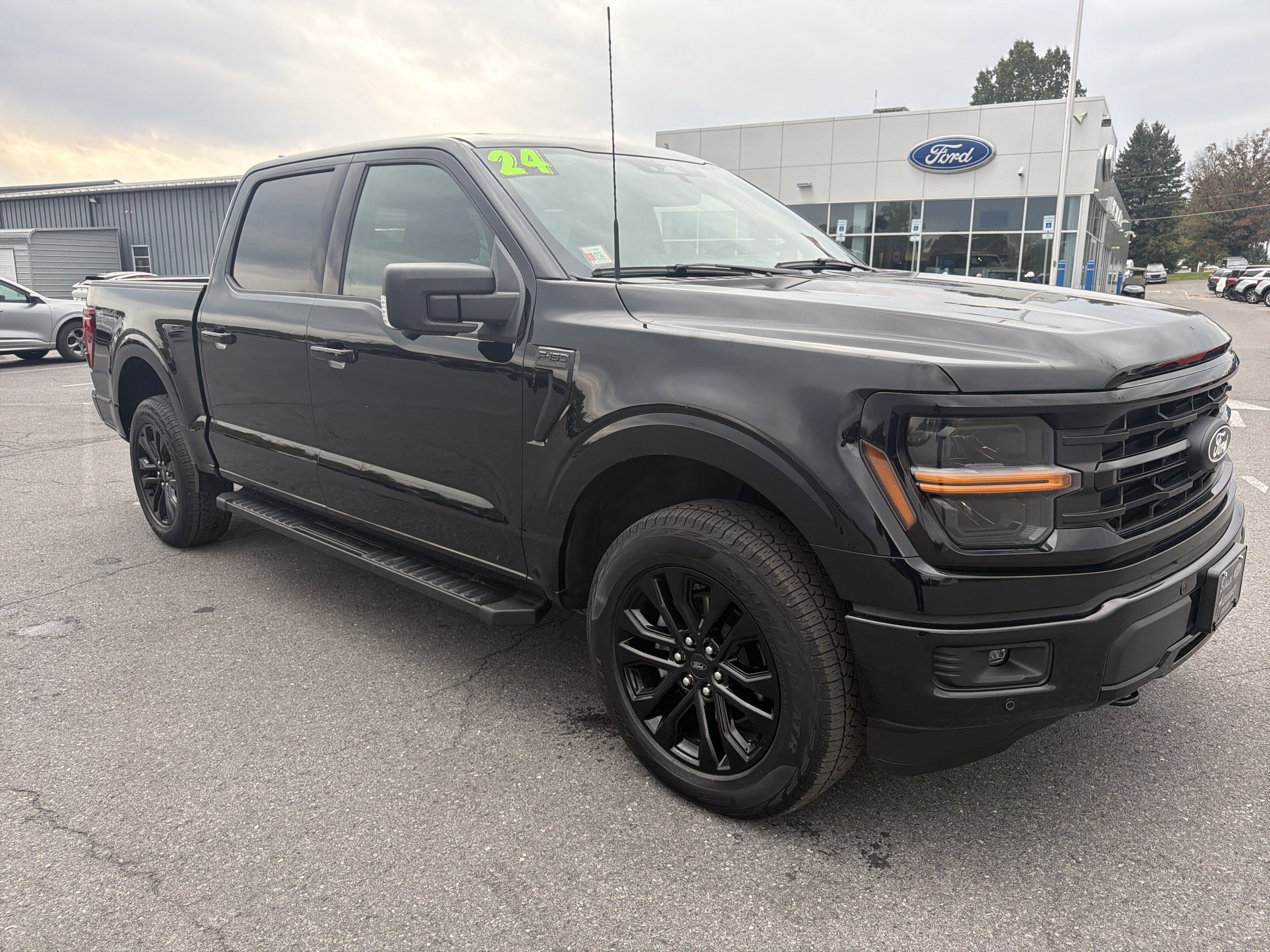 2024 Ford F-150
