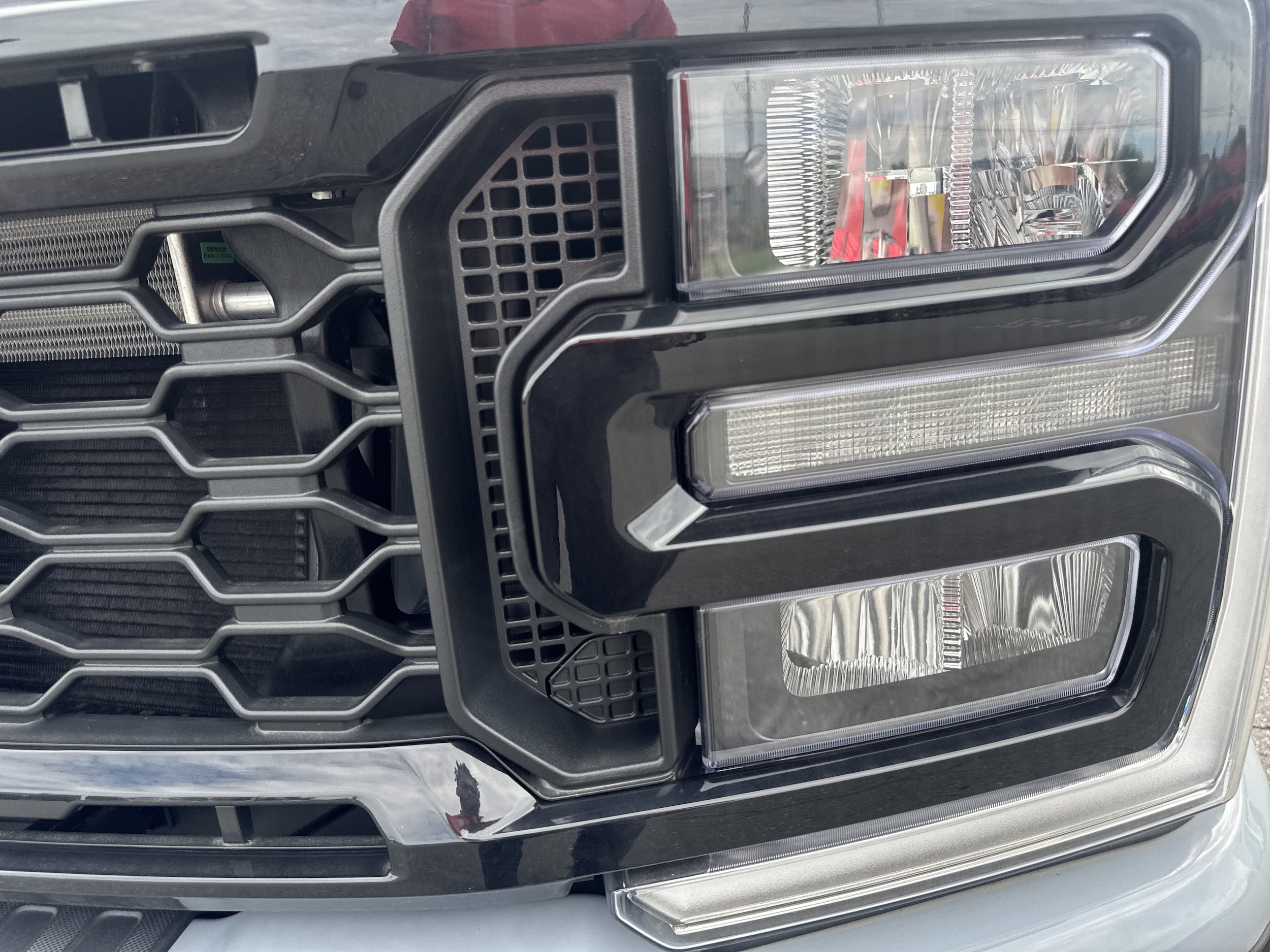 2026 Ford F-350 Super Duty Lariat - Photo 7