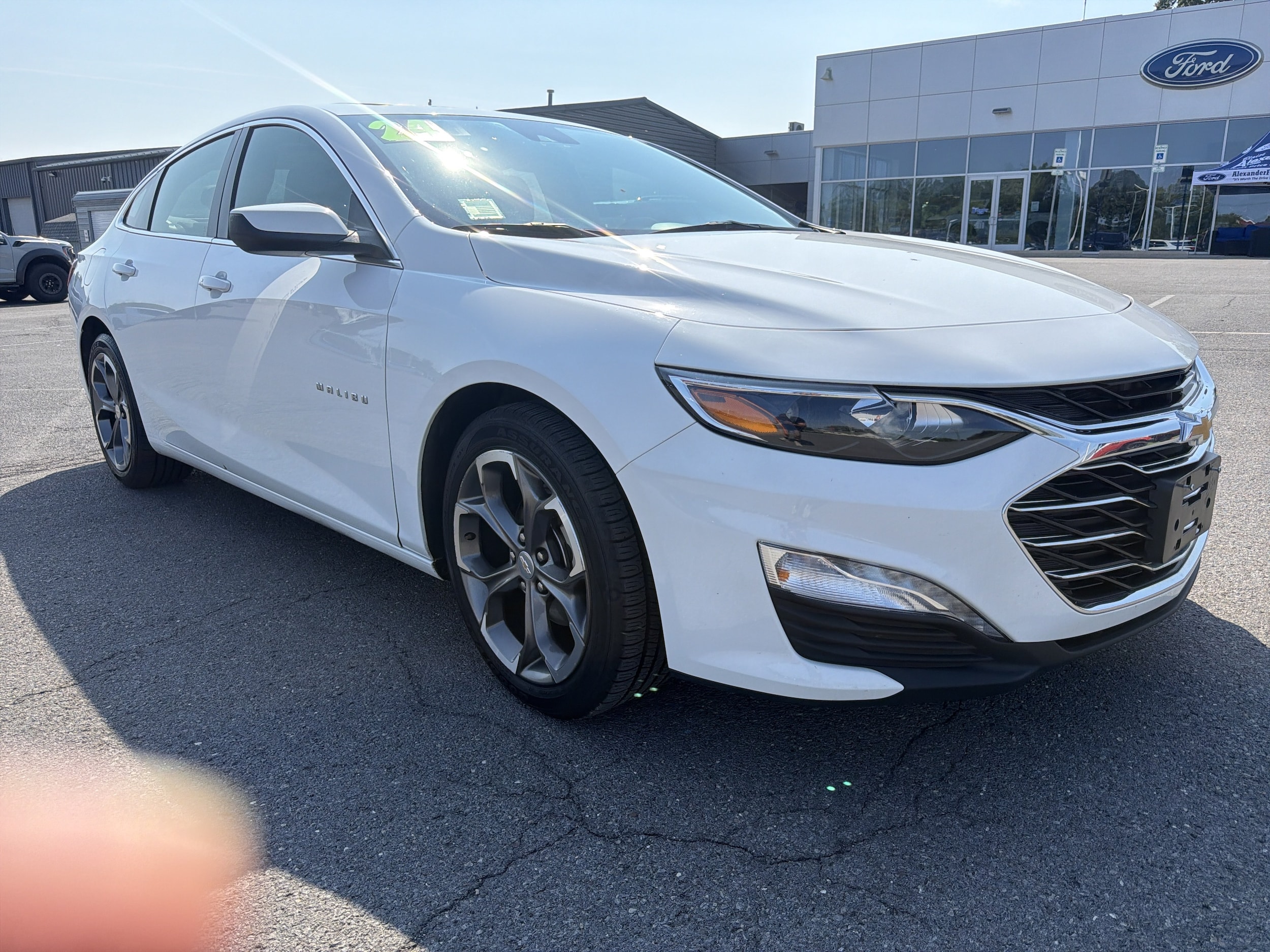 2024 Chevrolet Malibu