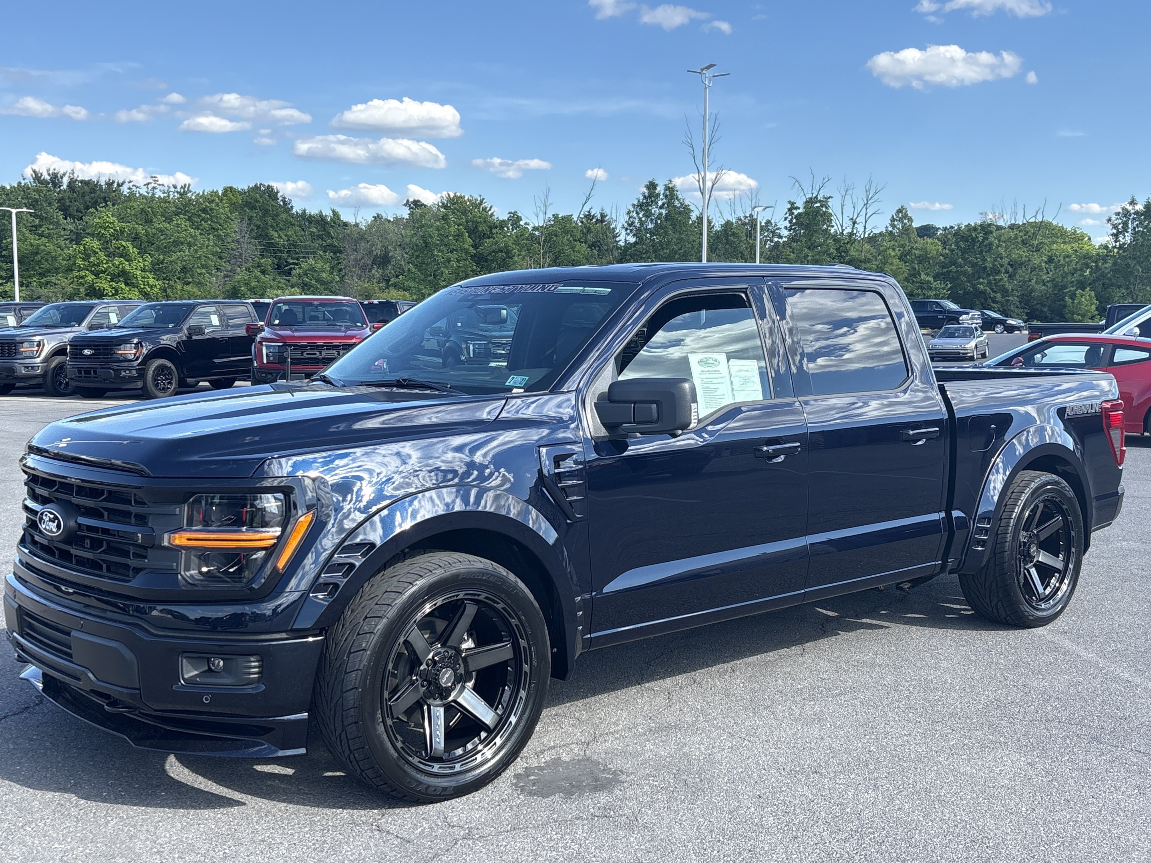 2026 Ford F-150 XLT Truck SuperCrew Cab