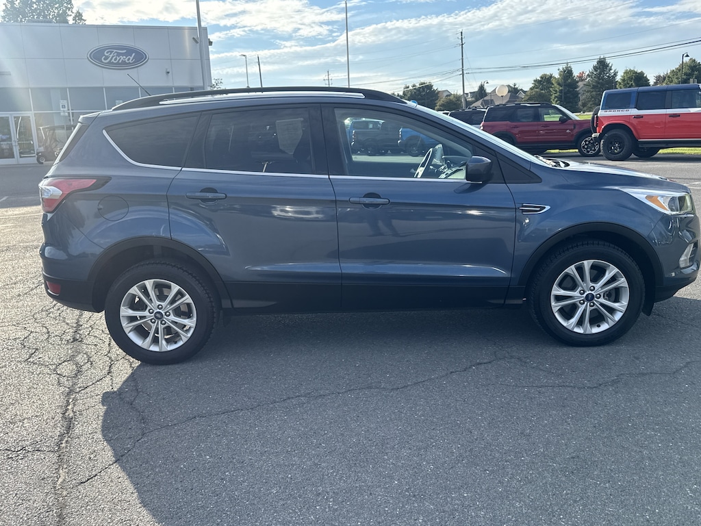 Used 2018 Ford Escape SE SUV