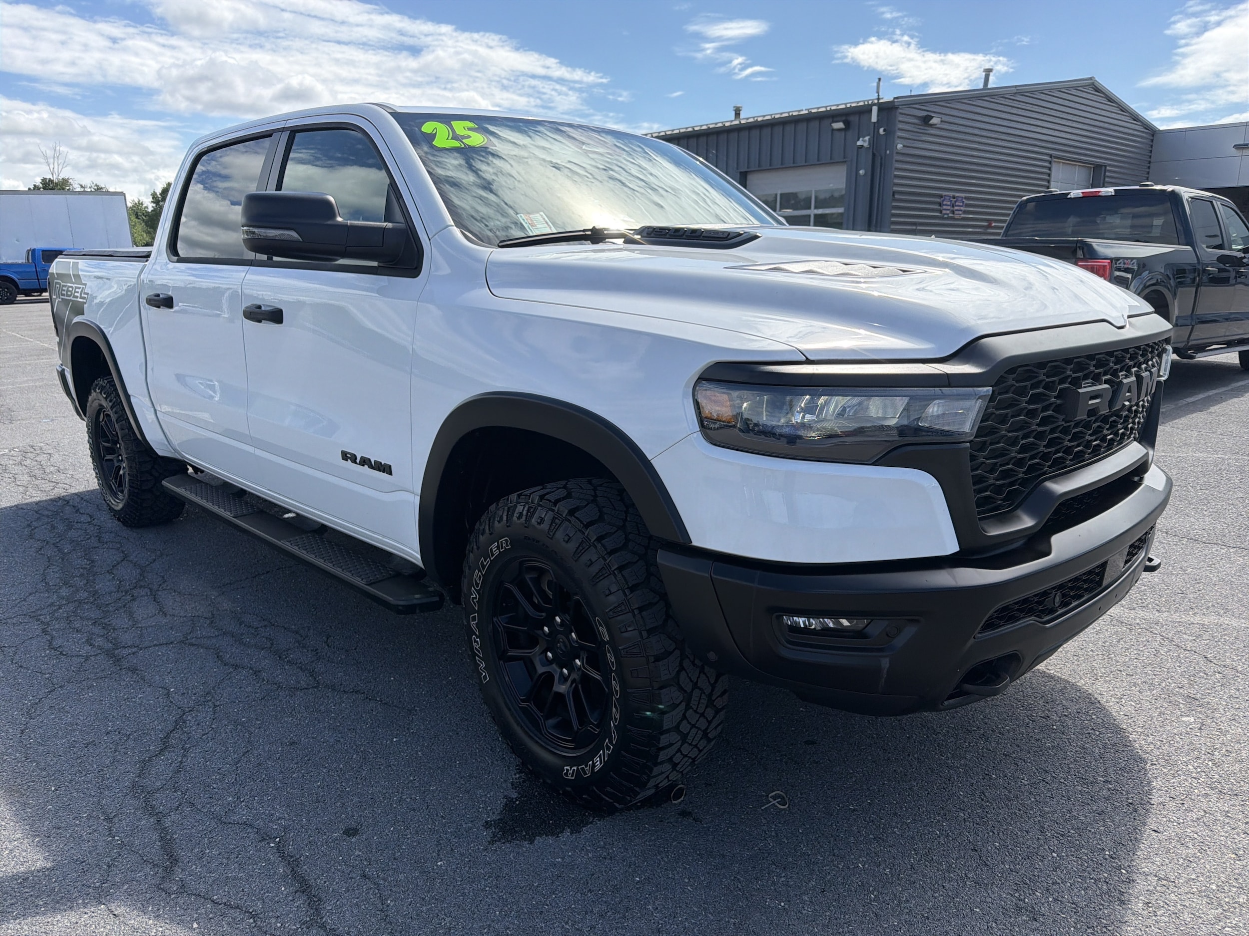 2025 RAM 1500 Pickup Rebel