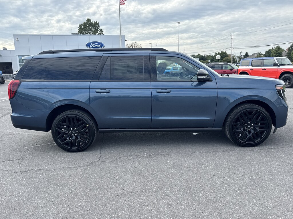 New 2027 Ford Expedition Max Platinum SUV