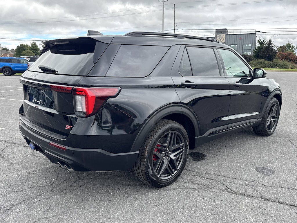 New 2026 Ford Explorer ST SUV