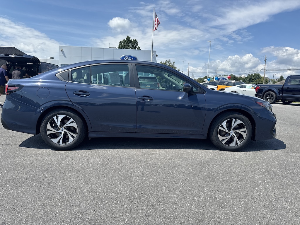 Used 2025 Subaru Legacy Premium Sedan
