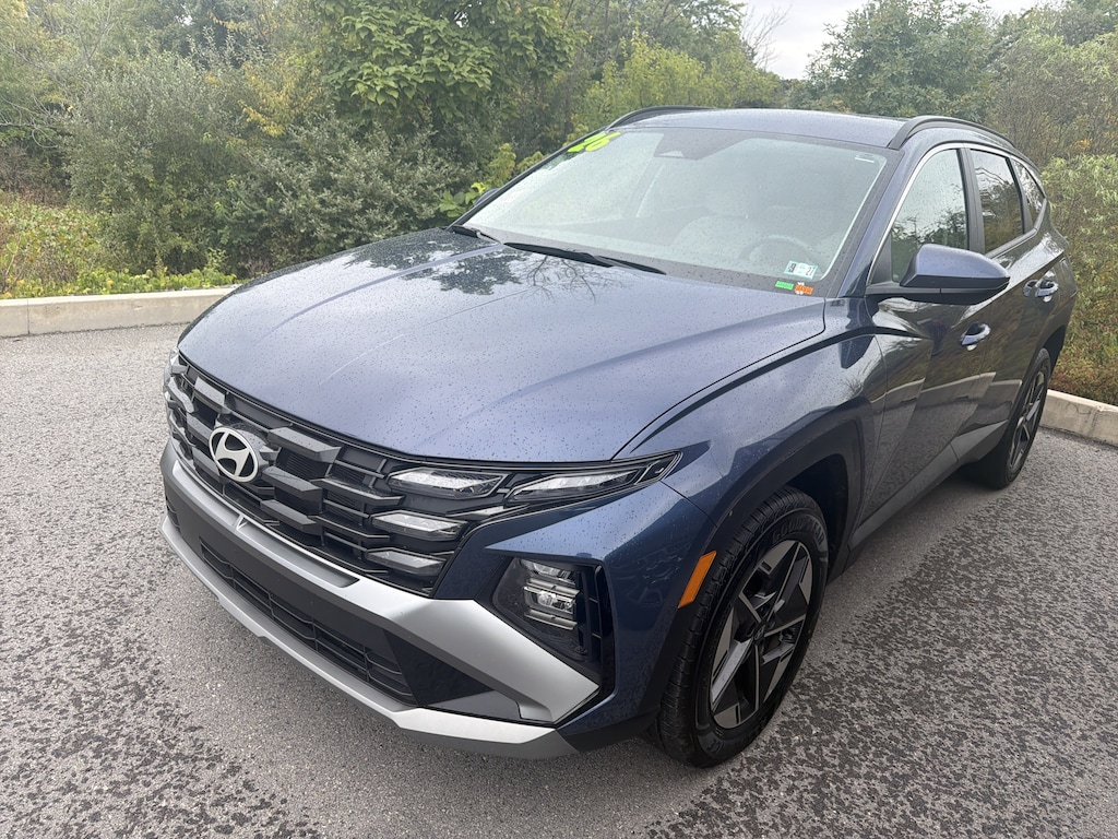 Used 2026 Hyundai Tucson SEL SUV