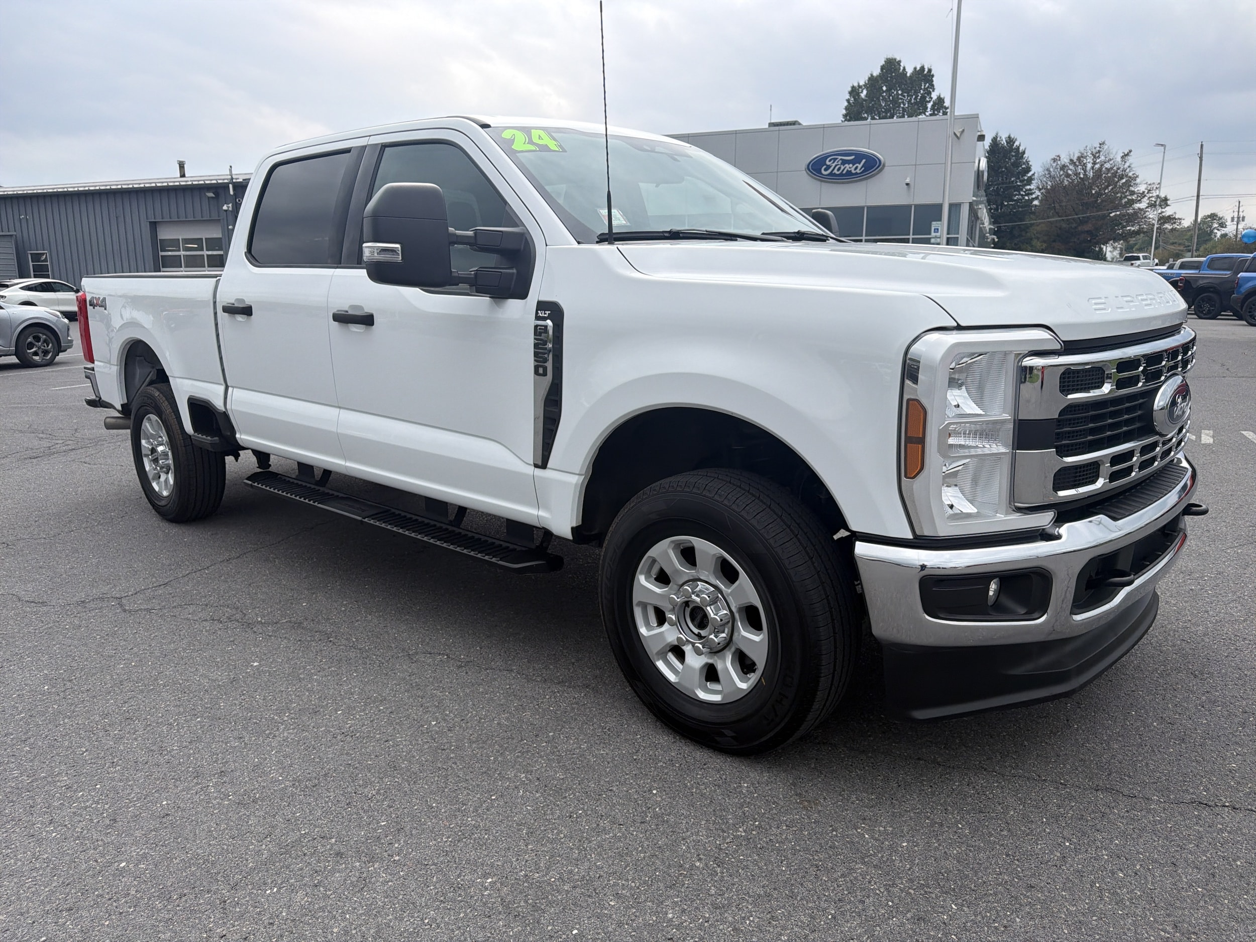 2024 Ford F-250 Super Duty