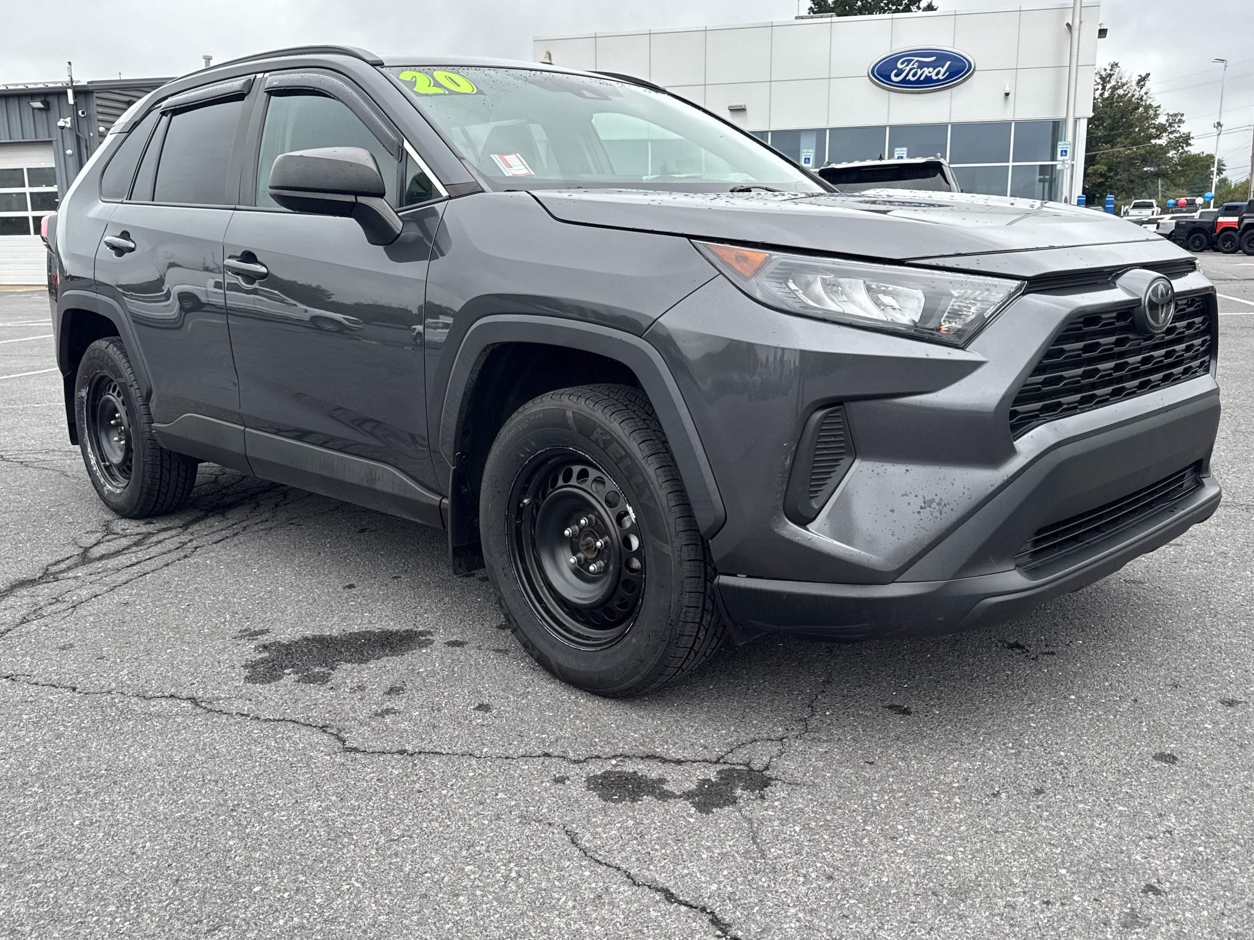 2020 Toyota RAV4