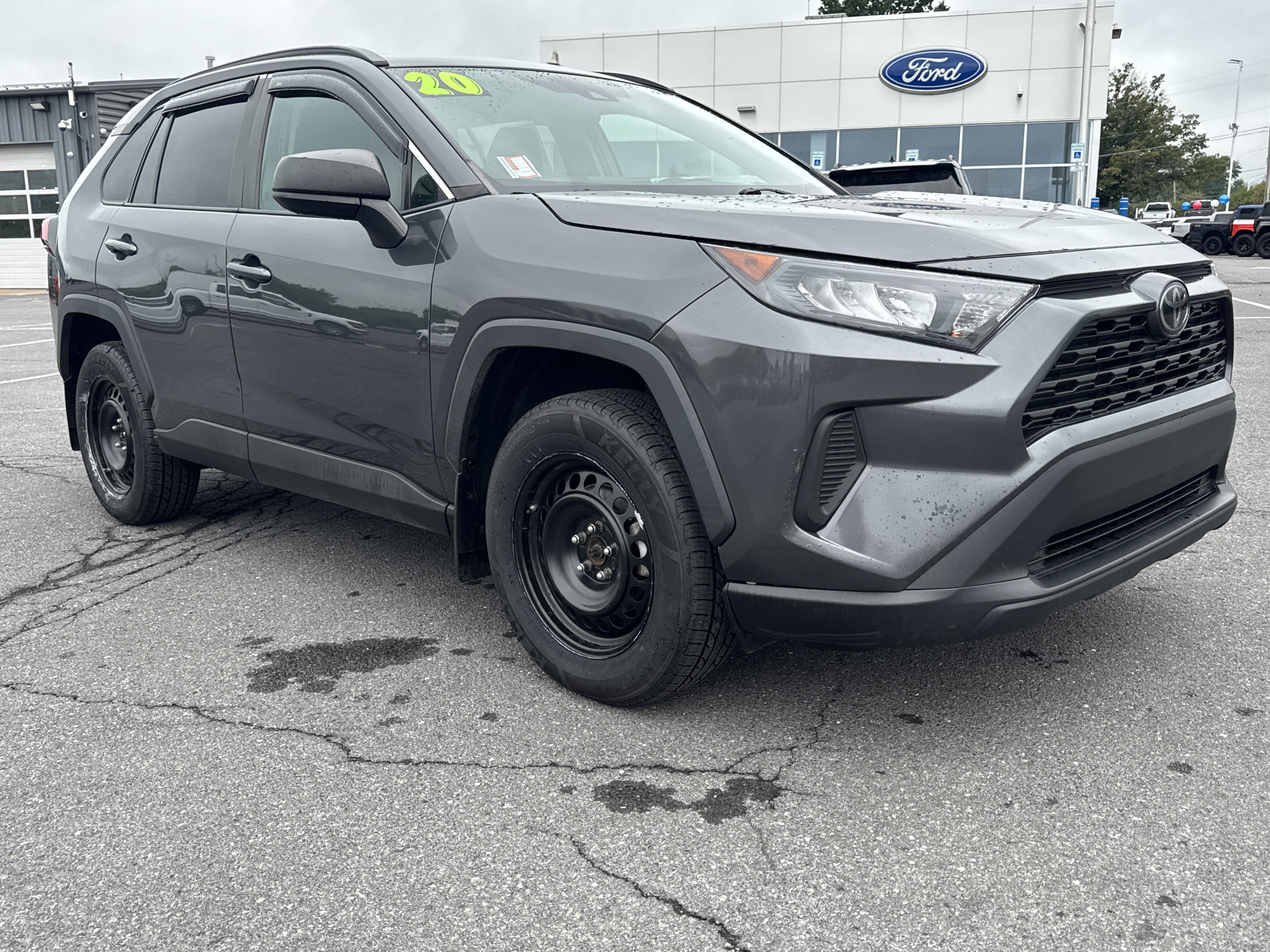  Toyota RAV4