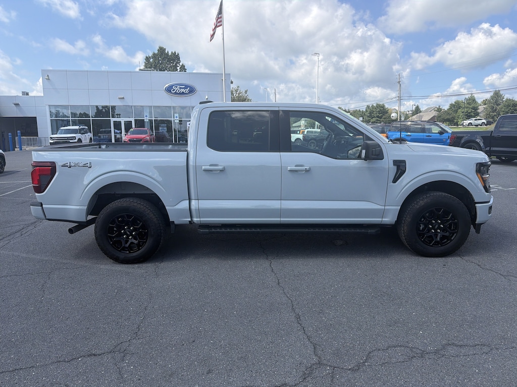 Used 2026 Ford F-150 XLT Truck SuperCrew Cab