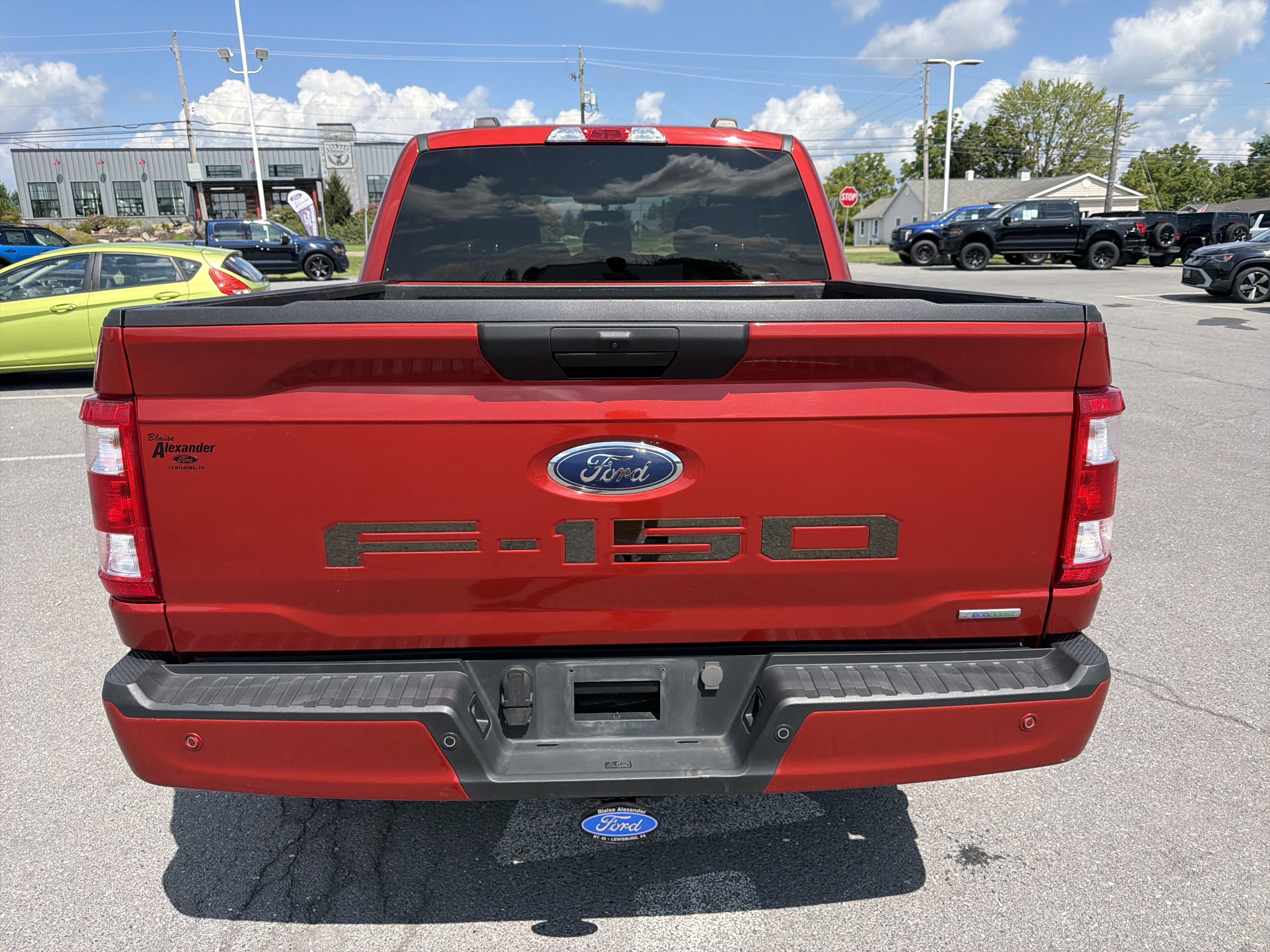 Certified 2023 Ford F-150 XL Truck SuperCrew Cab