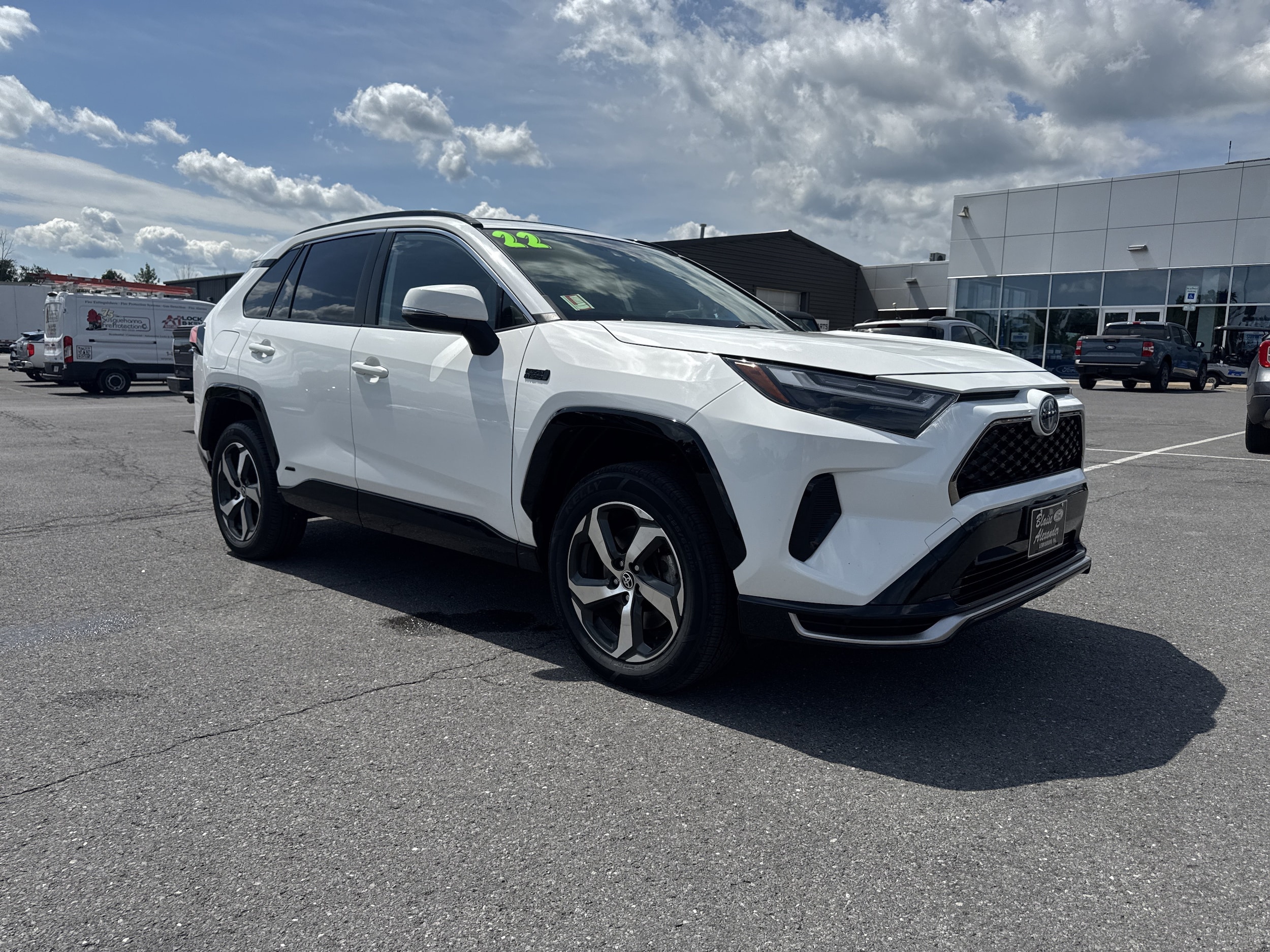 2022 Toyota RAV4 Prime