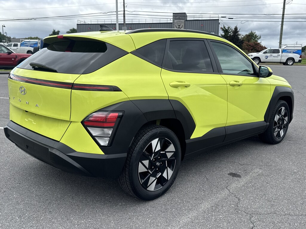 Used 2024 Hyundai Kona SEL SUV