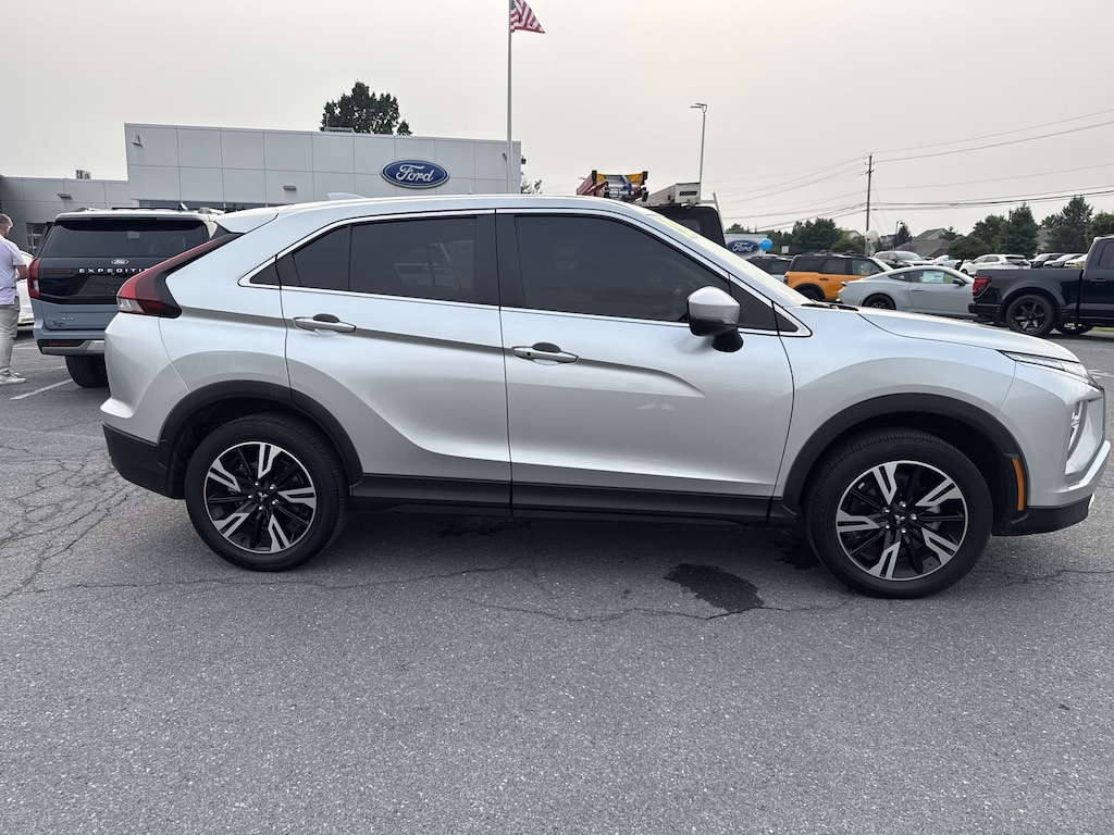 Used 2025 Mitsubishi Eclipse Cross SE SUV