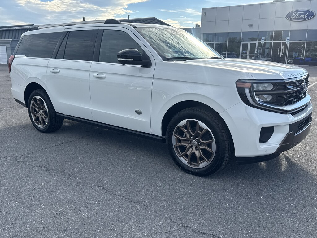 New 2027 Ford Expedition Max King Ranch SUV