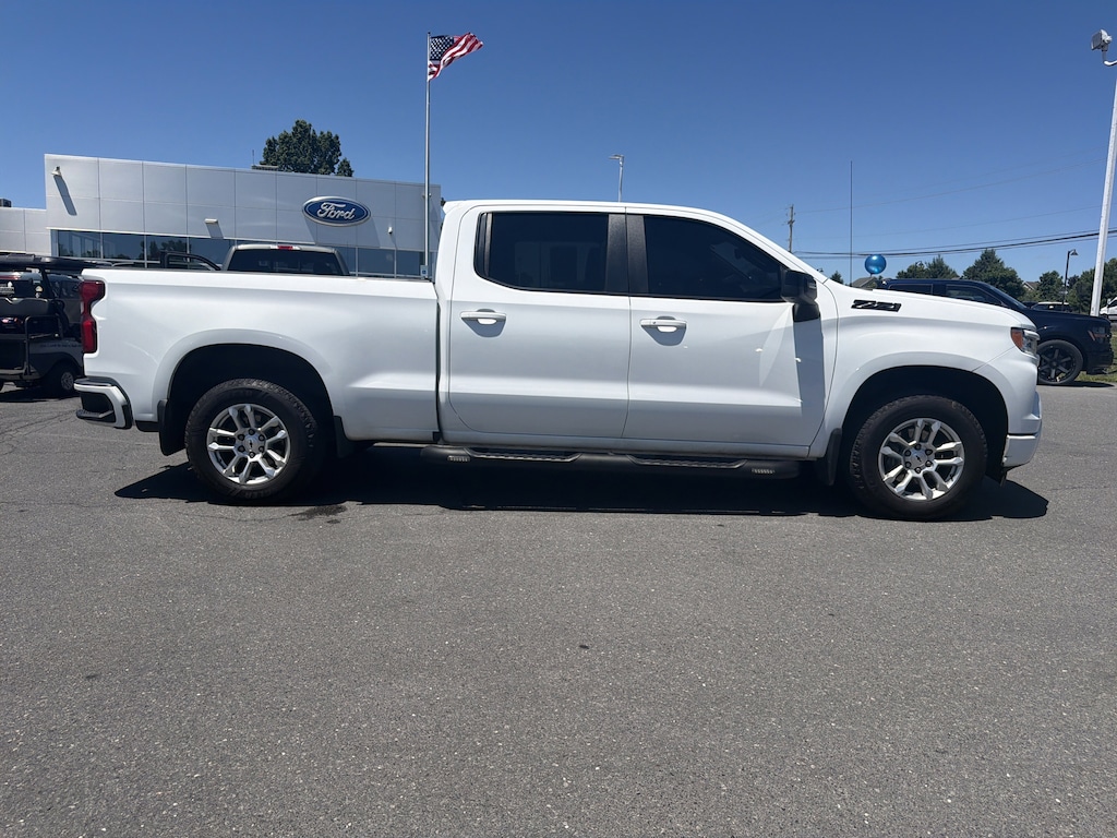 Used 2023 Chevrolet Silverado 1500 RST Truck Crew Cab