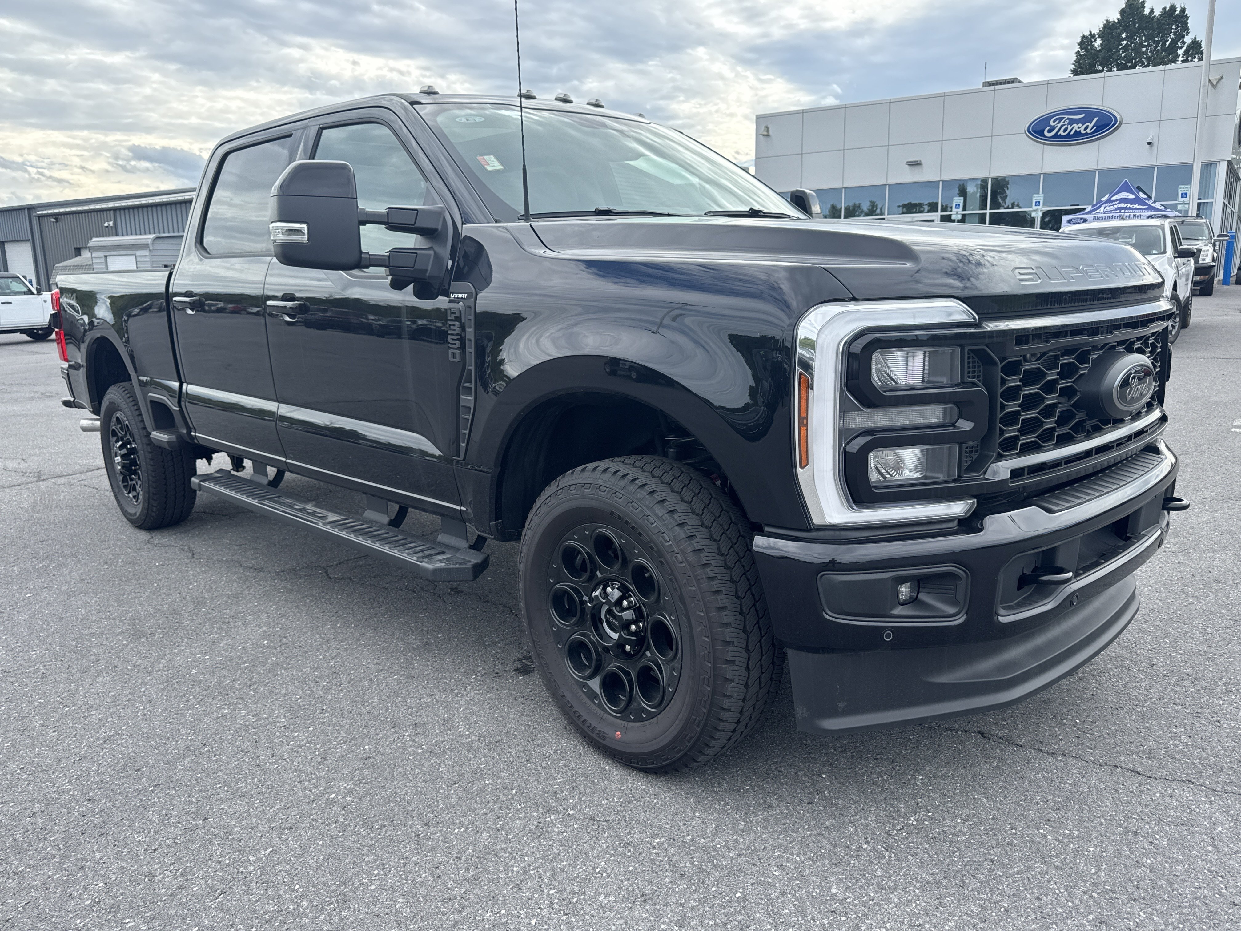  Ford Super Duty F-350 SRW