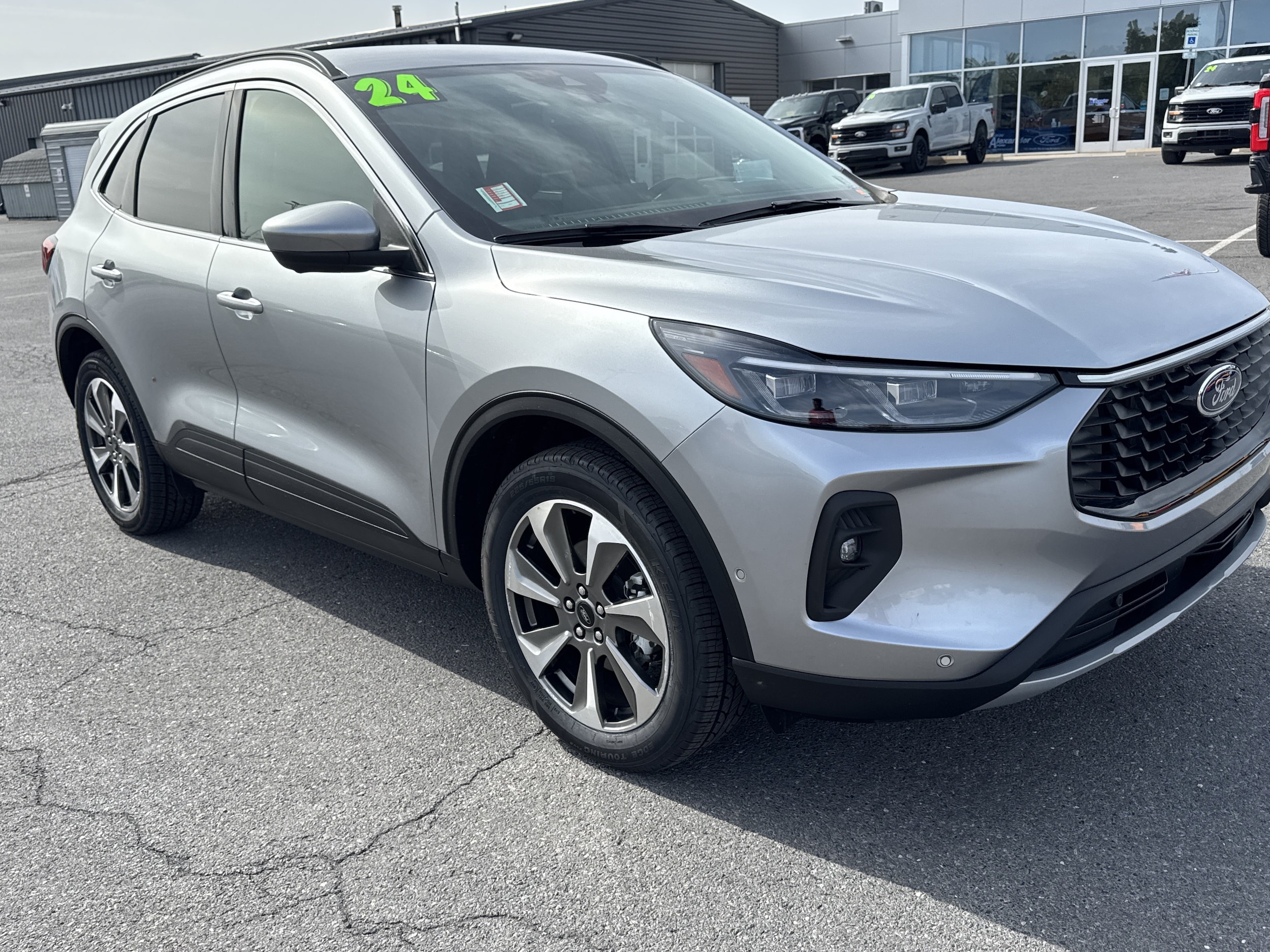 2024 Ford Escape Platinum