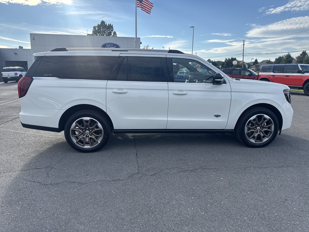 New 2027 Ford Expedition Max King Ranch SUV