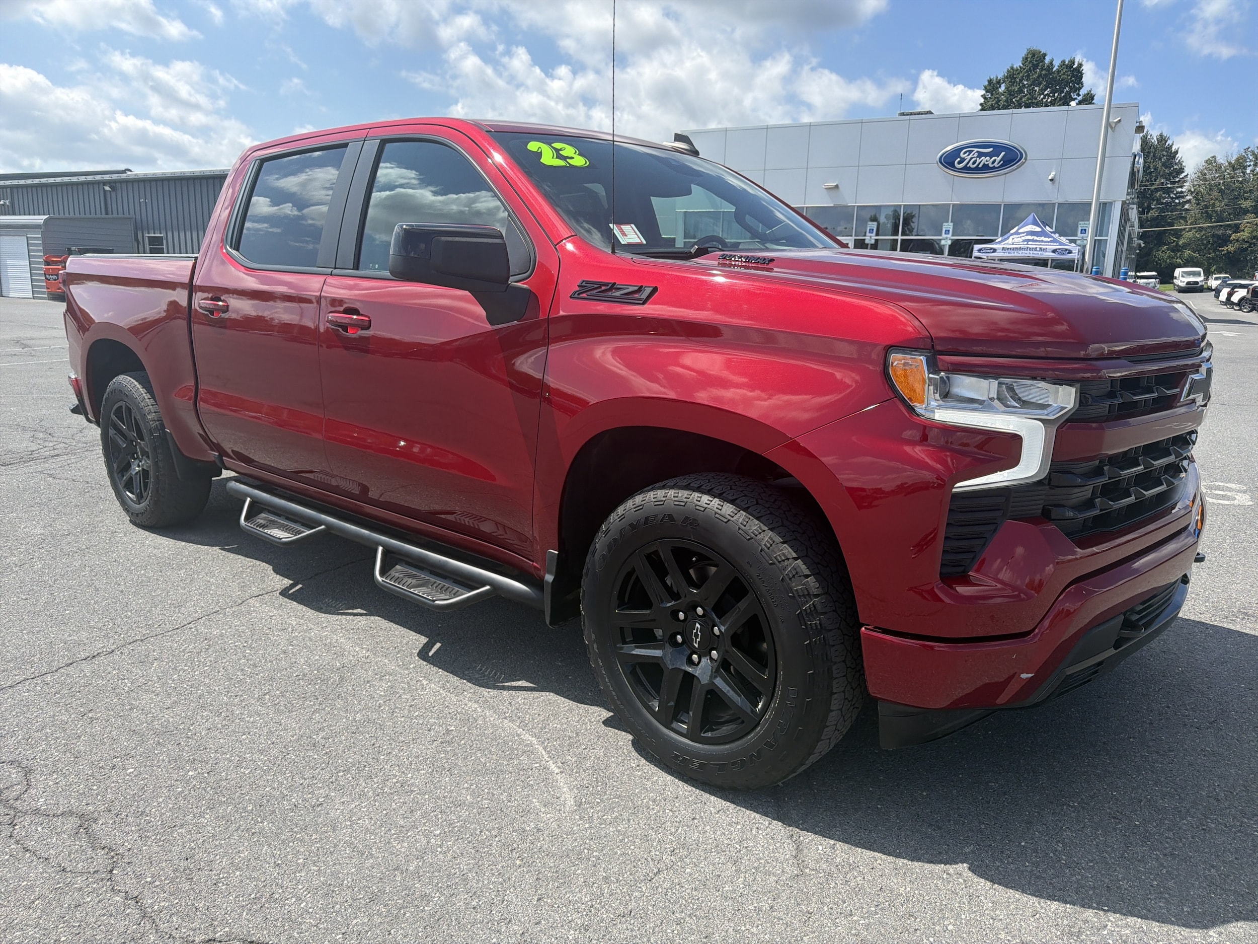 2023 Chevrolet Silverado 1500 RST