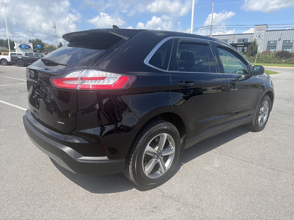 Used 2022 Ford Edge SUV