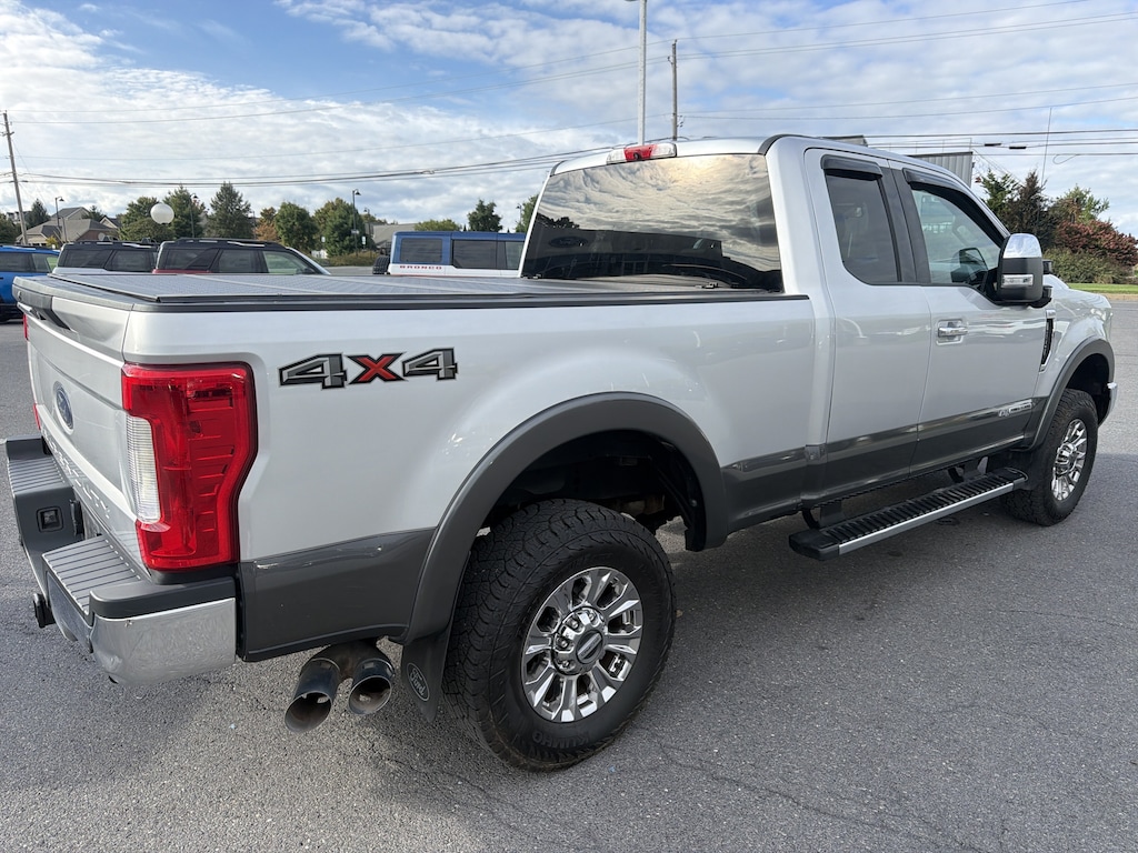 Used 2019 Ford Super Duty F-250 SRW XLT Truck Super Cab