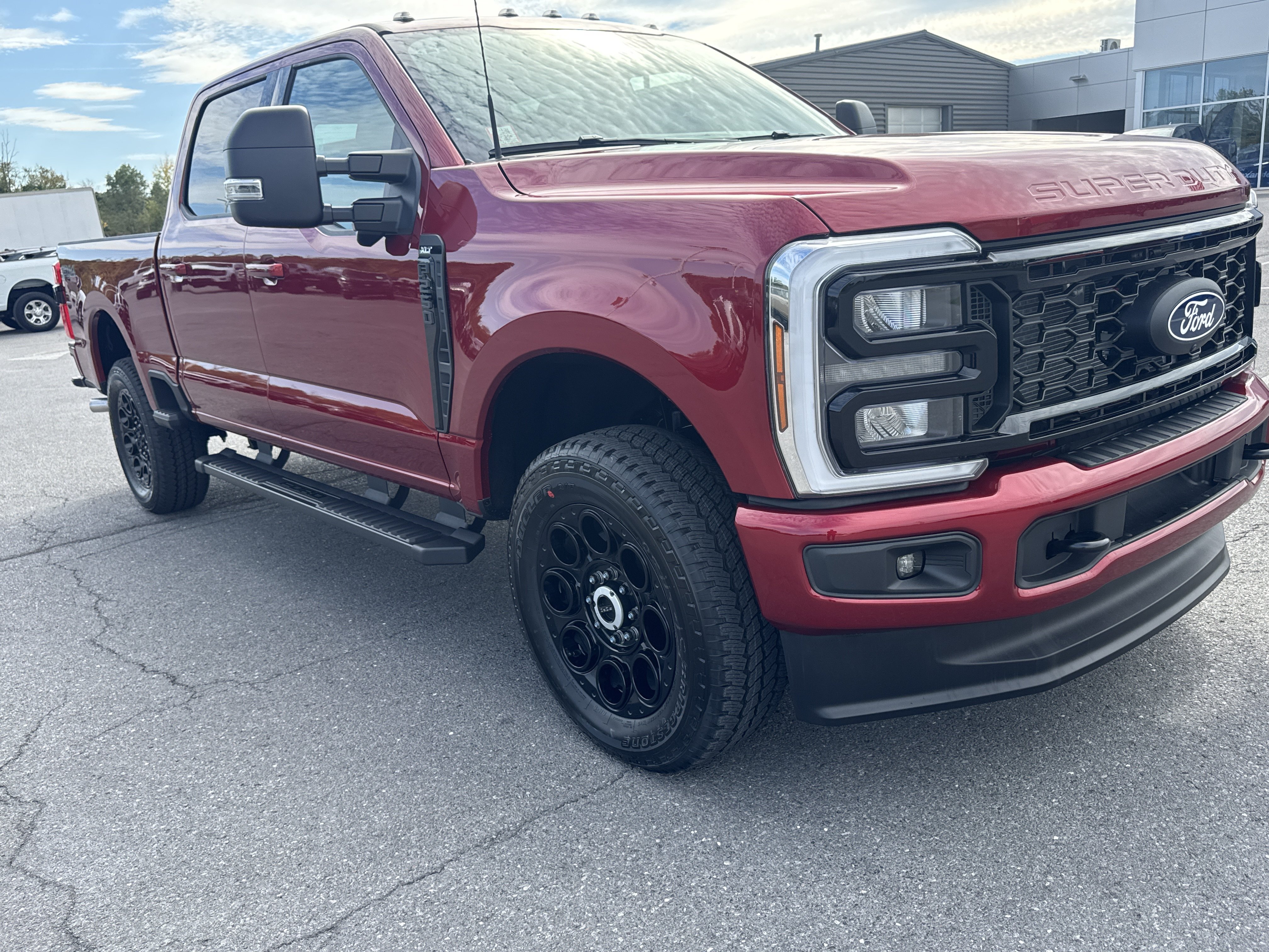  Ford Super Duty F-250 SRW