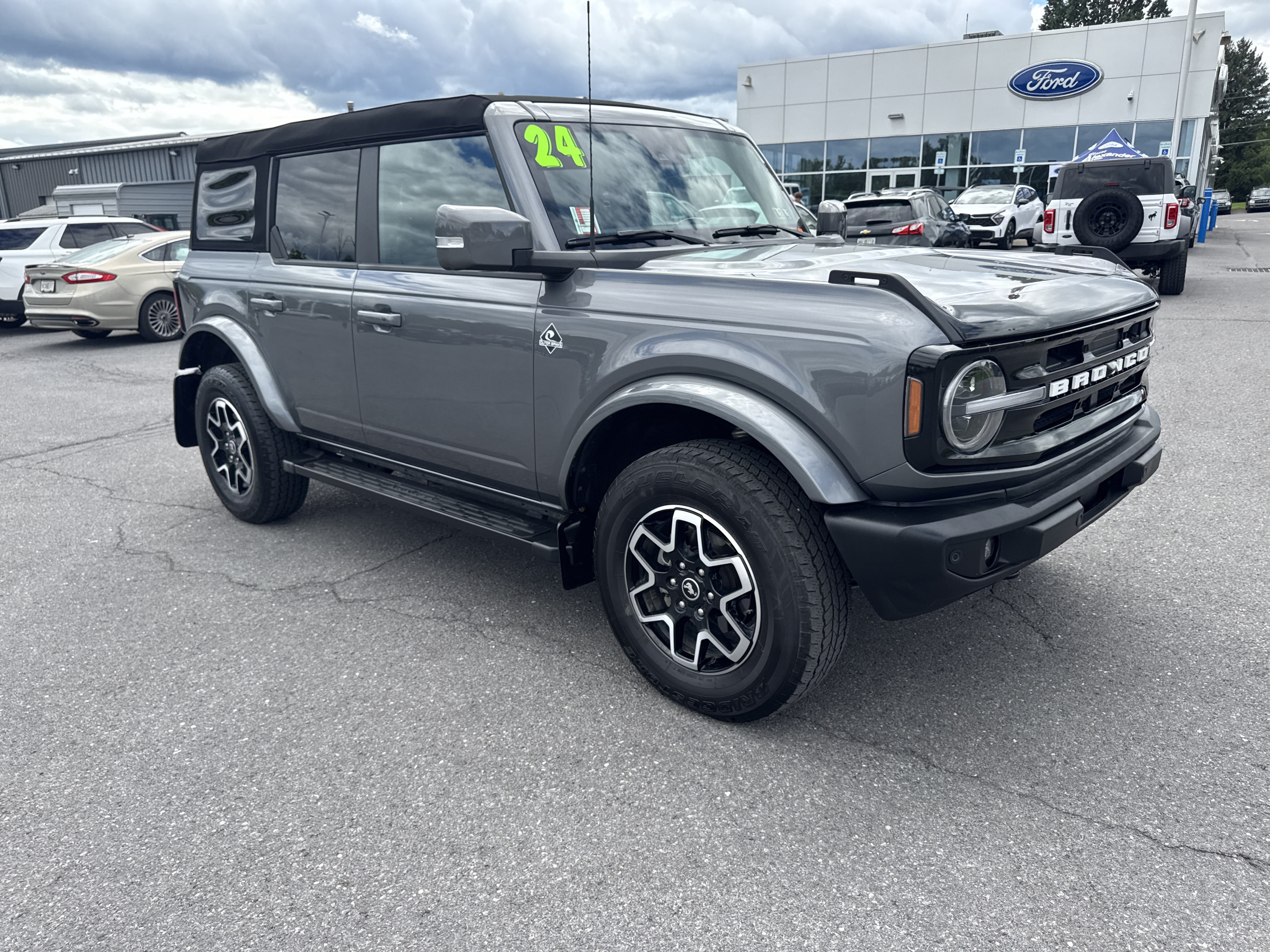  Ford Bronco