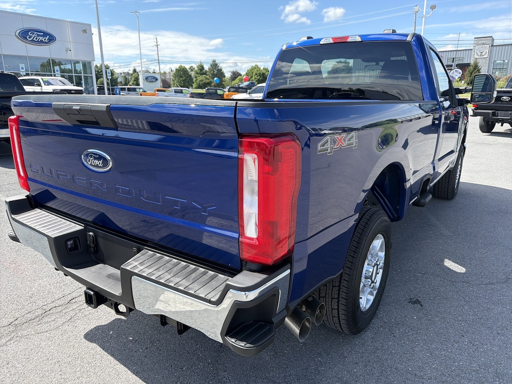 New 2026 Ford Super Duty F-250 SRW XLT XLT 4WD Reg Cab 8 Box