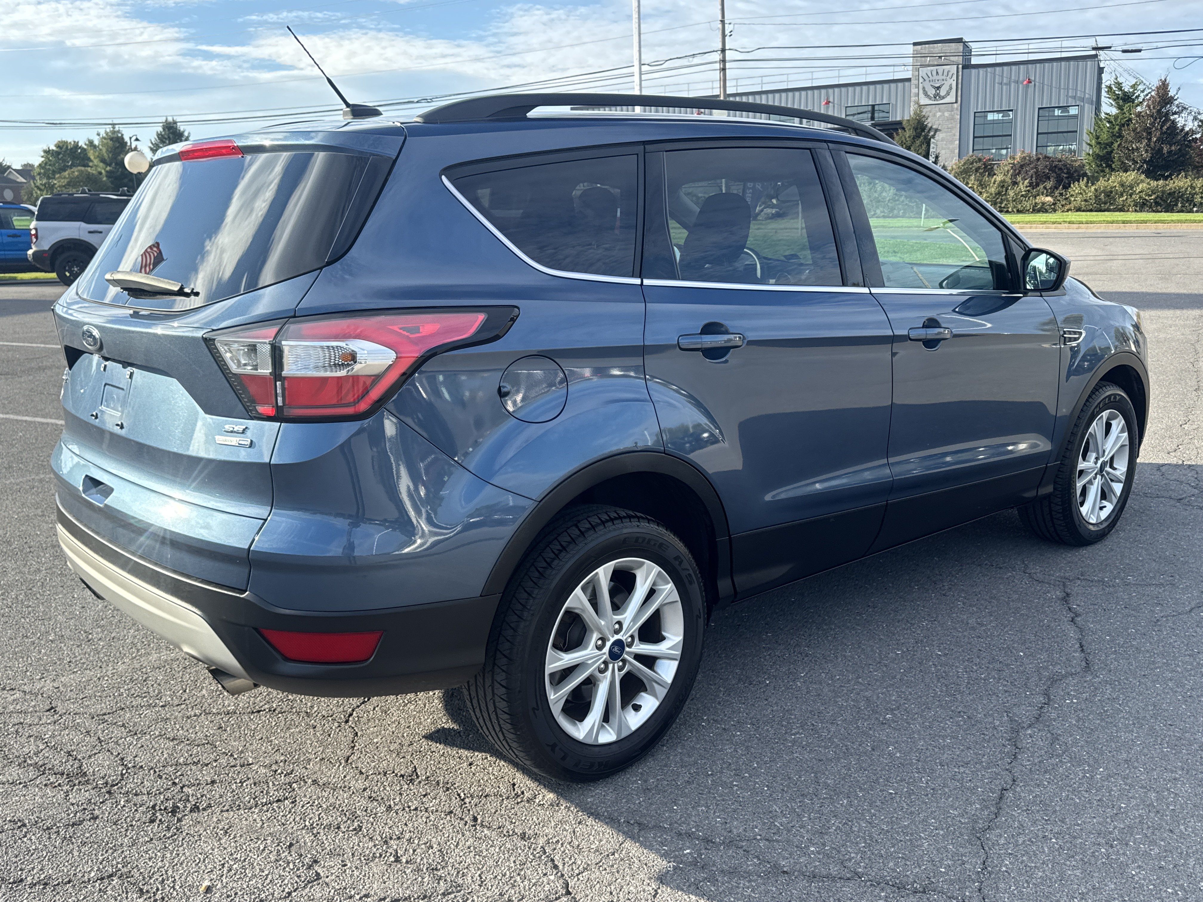 Used 2018 Ford Escape SE SUV