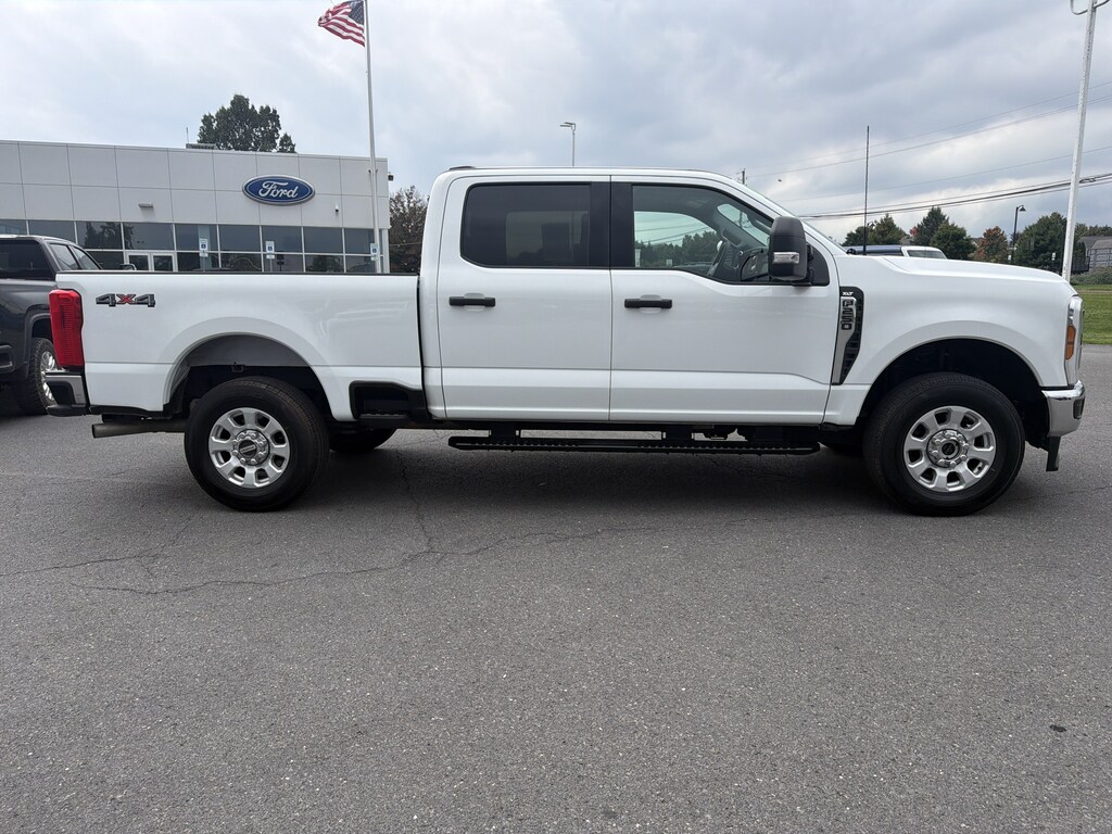 Used 2024 Ford Super Duty F-250 SRW Truck Crew Cab