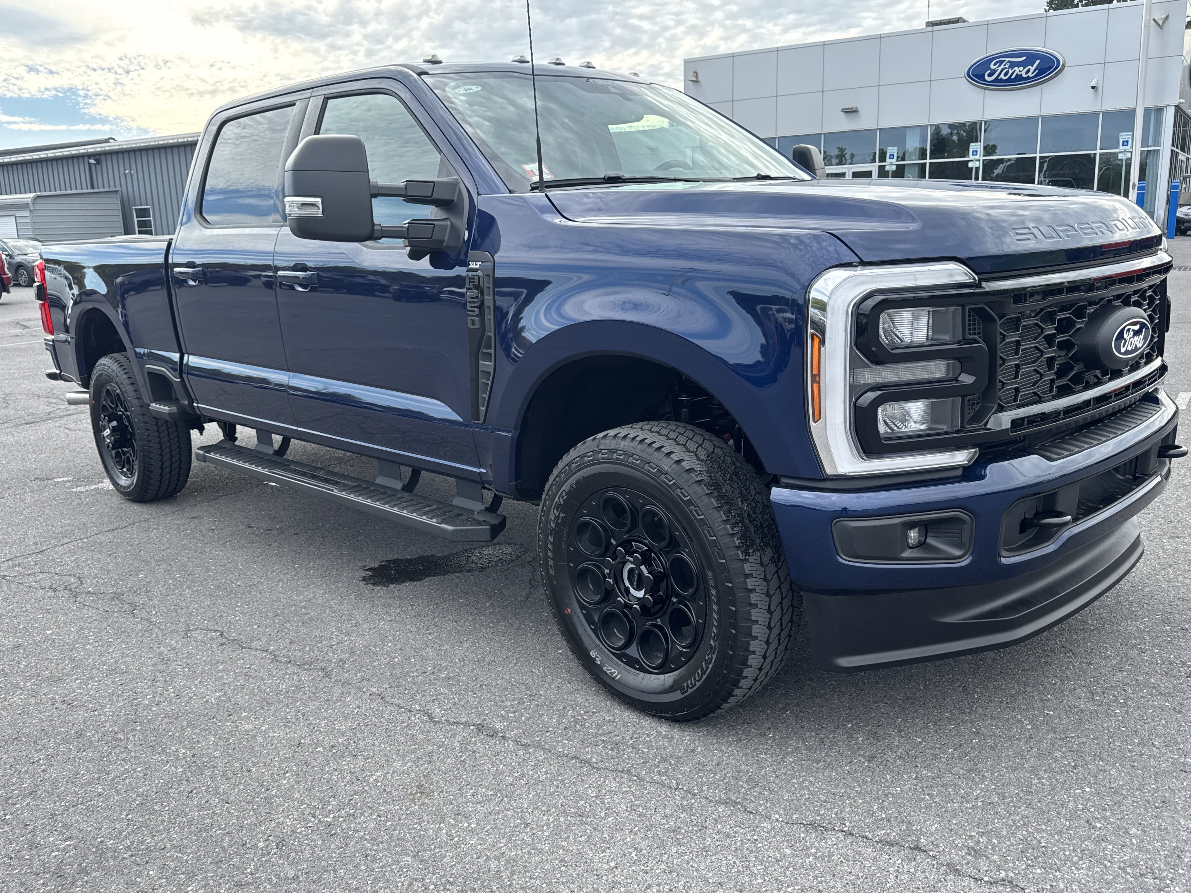  Ford Super Duty F-250 SRW