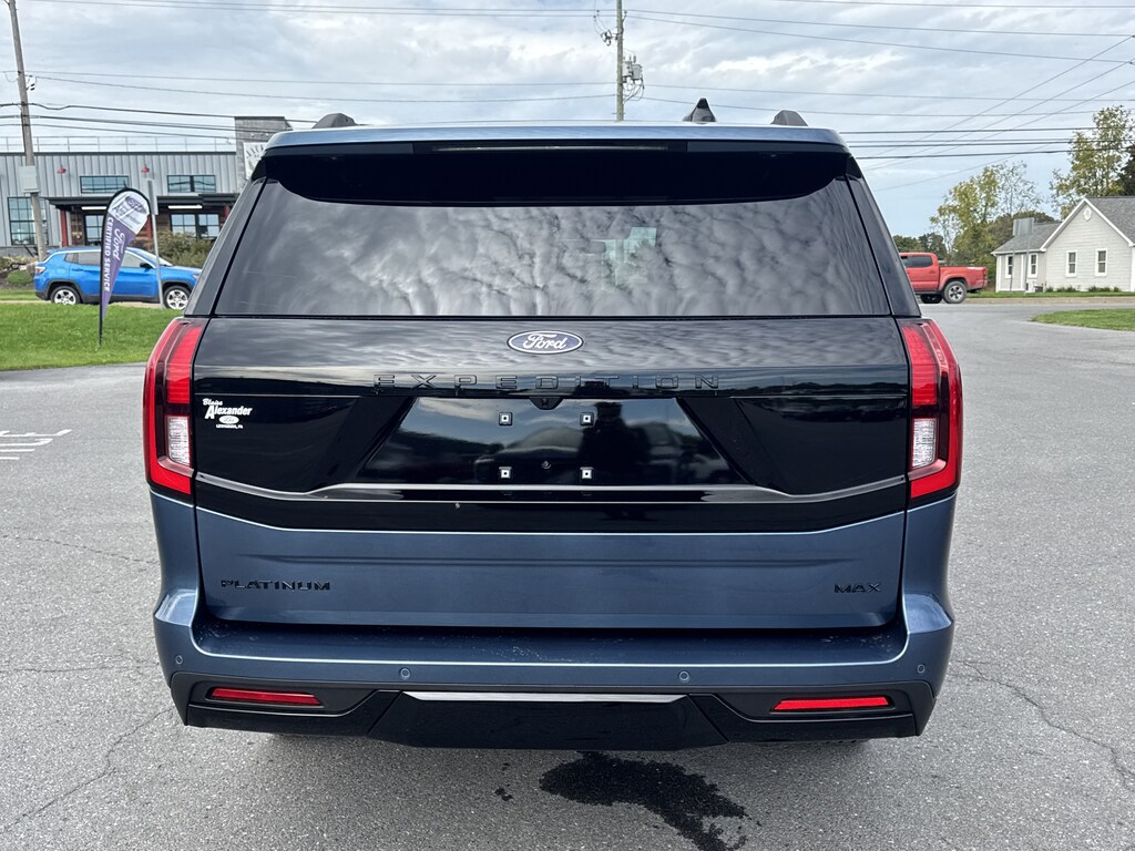 New 2027 Ford Expedition Max Platinum SUV