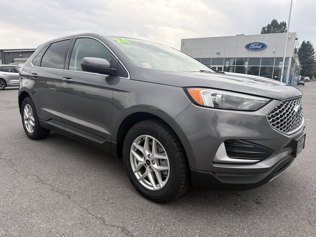 Used 2024 Ford Edge SEL SUV