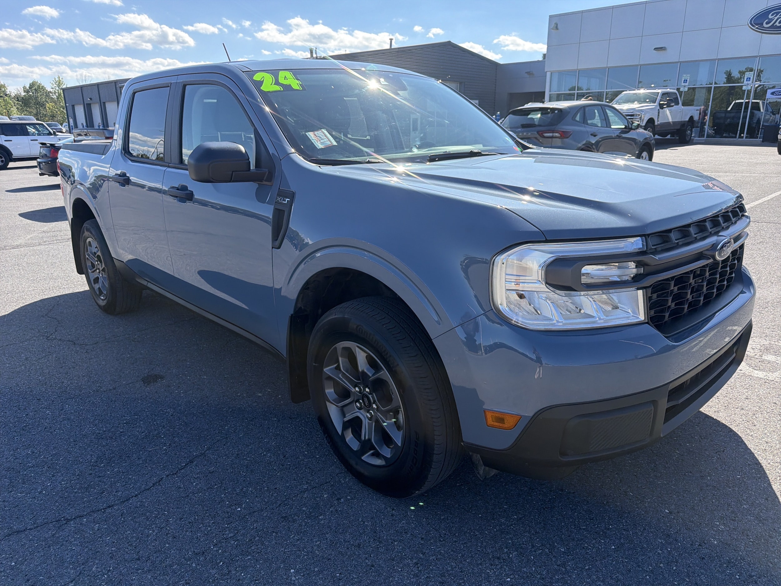 2024 Ford Maverick