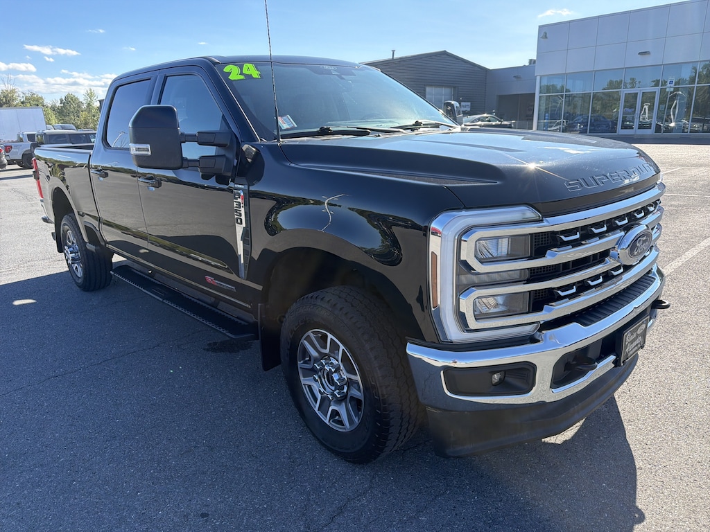 Used 2024 Ford Super Duty F-350 SRW Truck Crew Cab