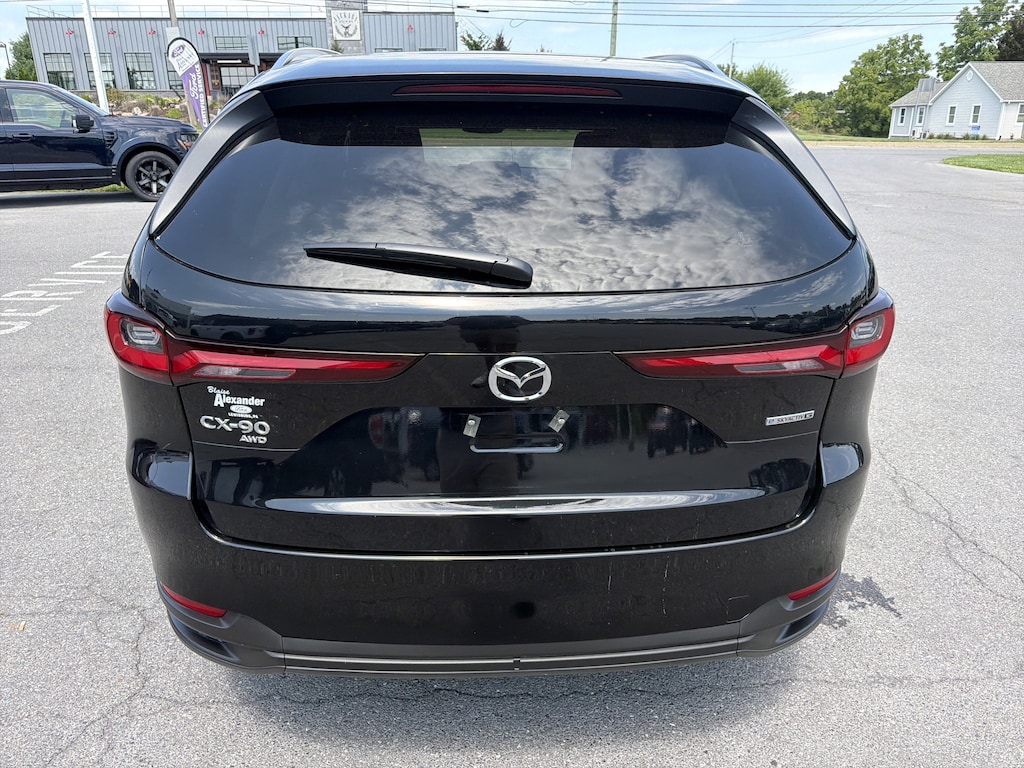 Used 2026 Mazda CX-90 3.3 Turbo Select SUV