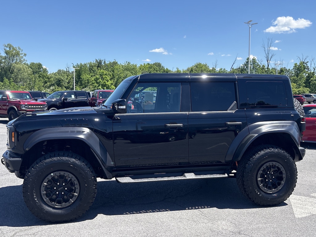 New 2026 Ford Bronco Raptor Raptor Advanced 4x4