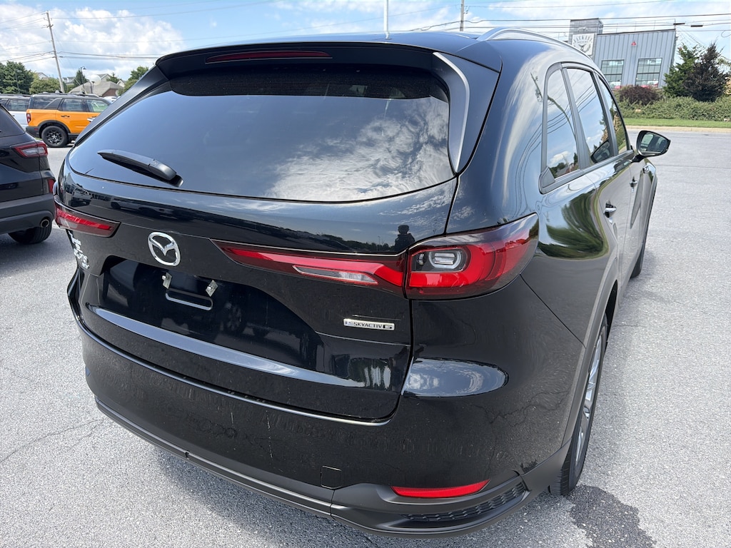 Used 2026 Mazda CX-90 3.3 Turbo Select SUV