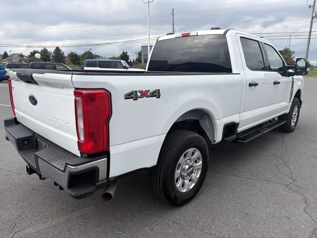 Used 2024 Ford Super Duty F-250 SRW Truck Crew Cab