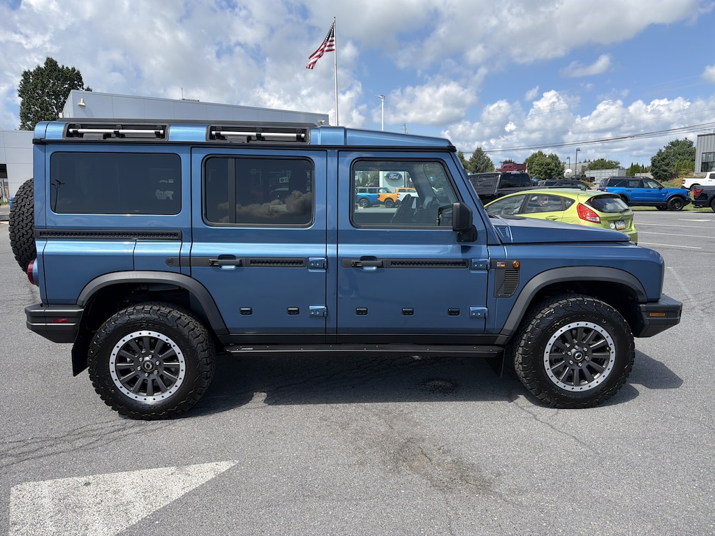 Used 2025 Ineos Grenadier Station Wagon Fieldmaster Edition Fieldmaster Edition 4x4